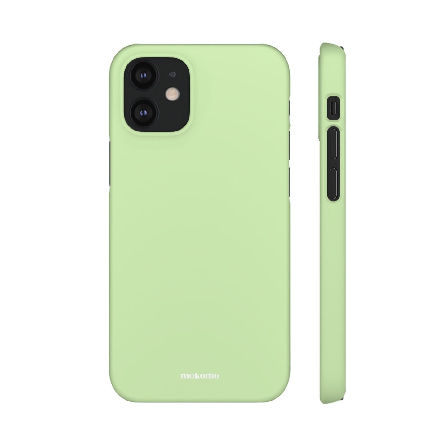Pastel Green - Snap