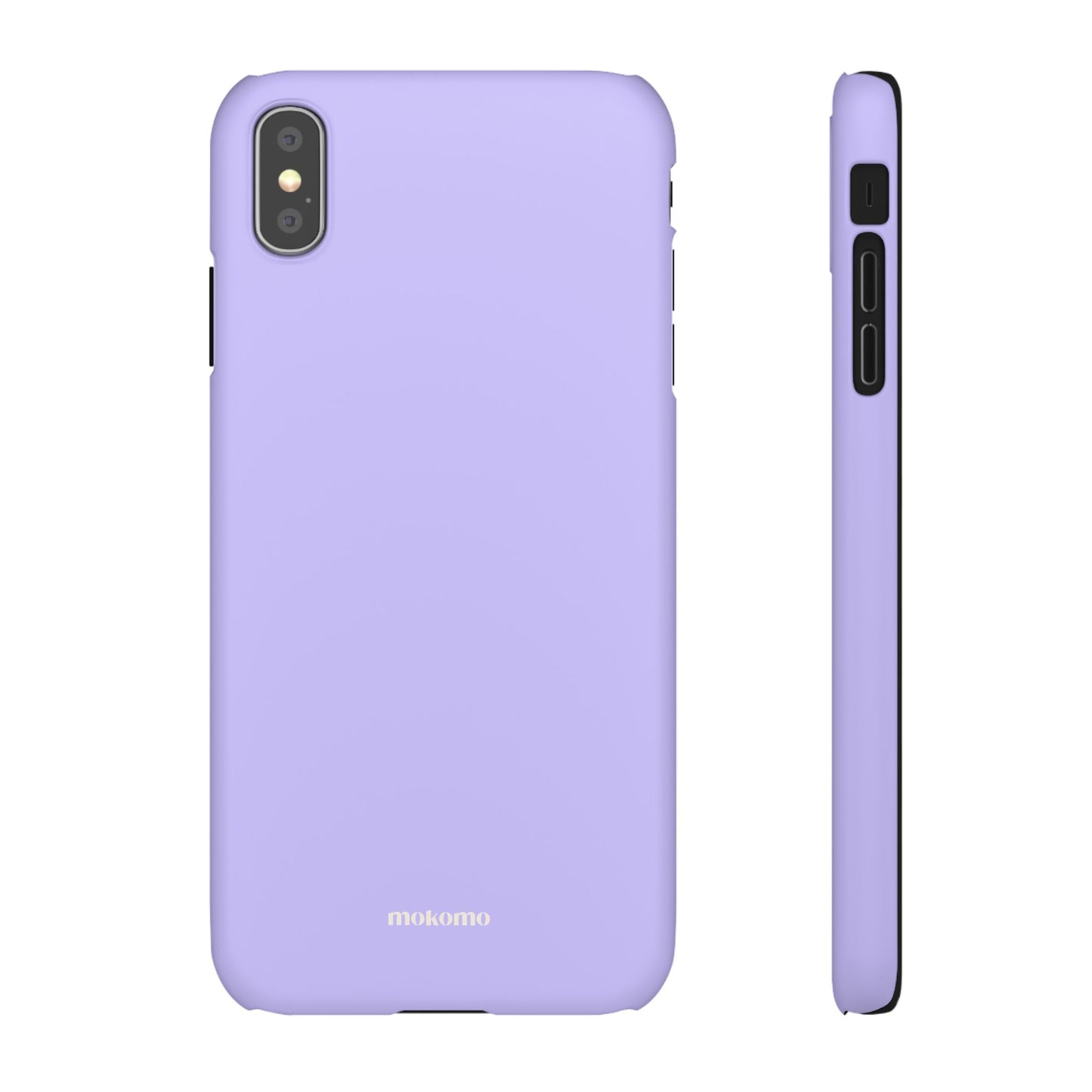 Pastel Purple - Snap