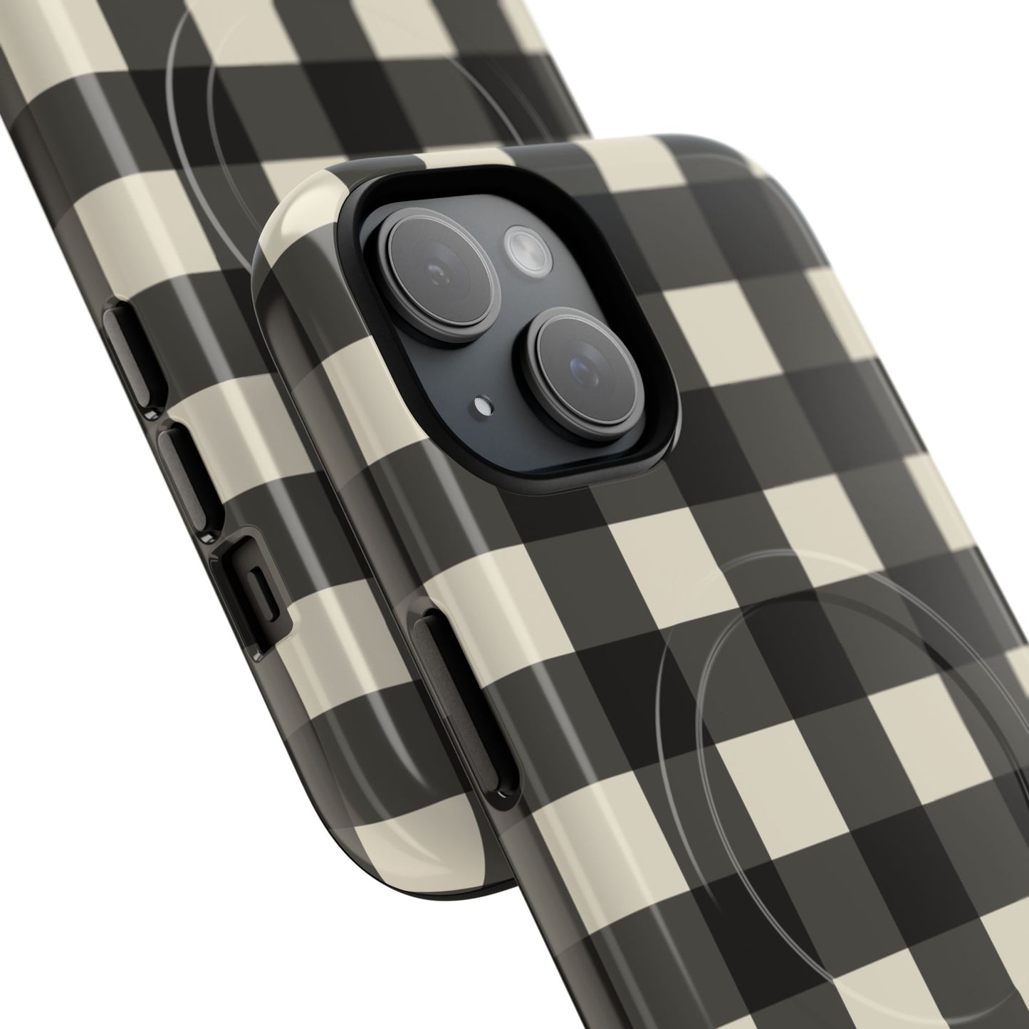 Gingham Noir - MagSafe
