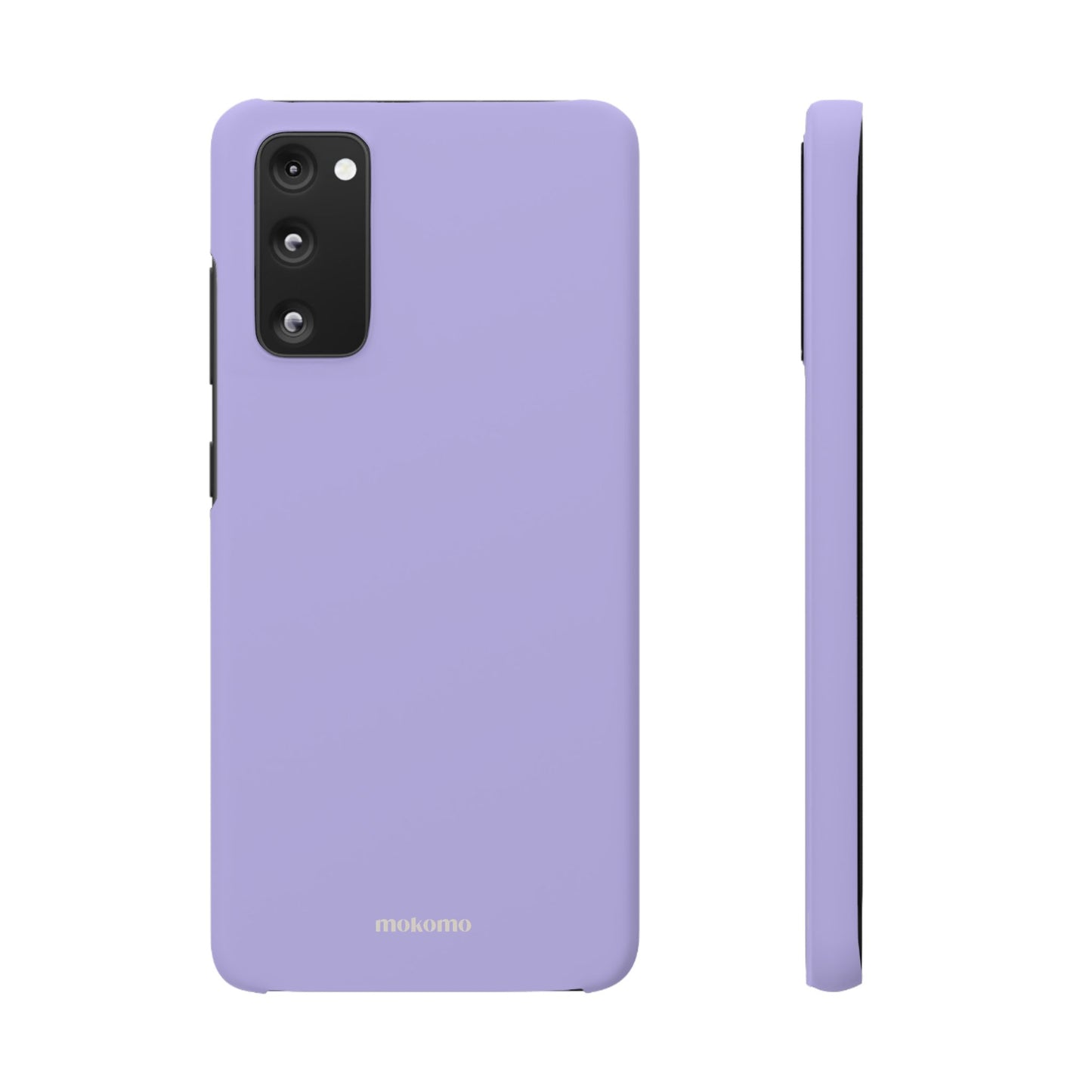 Pastel Purple - Snap
