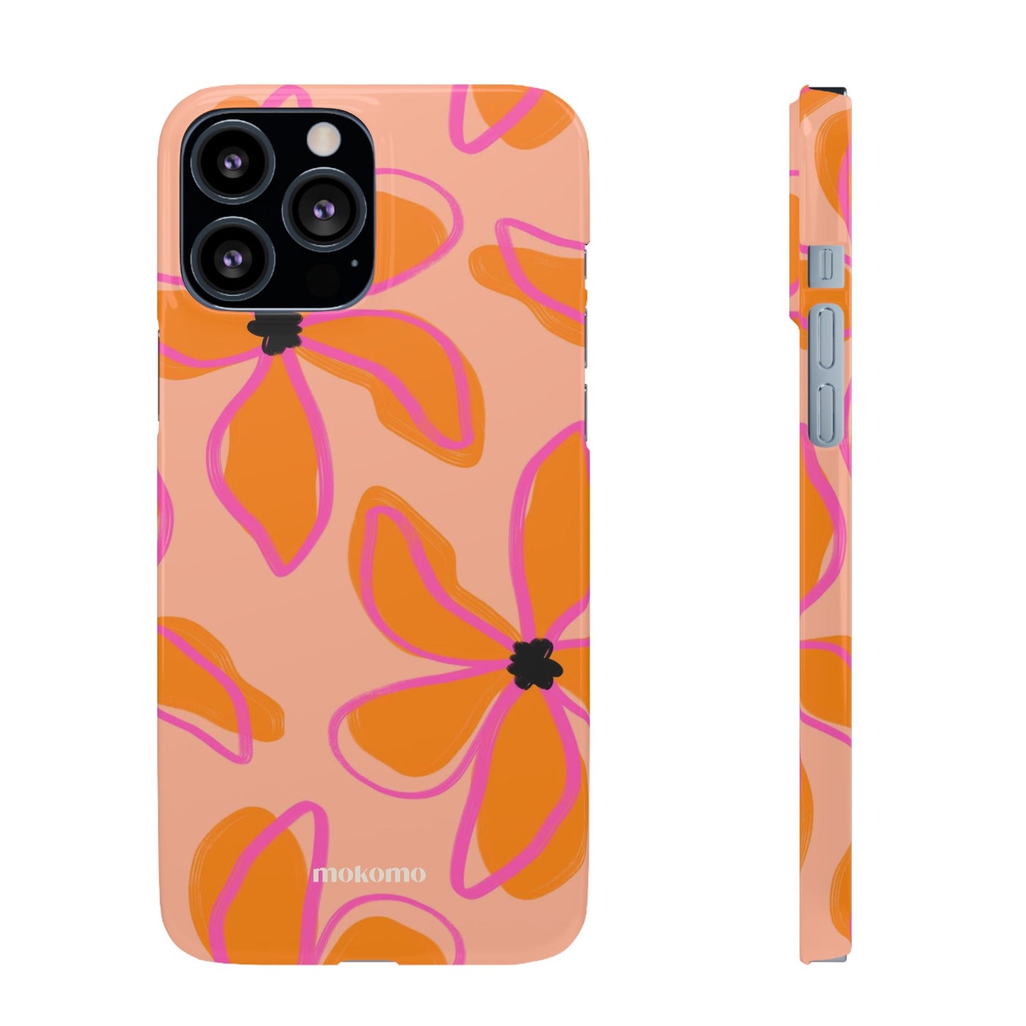 Peach Blossom - Snap