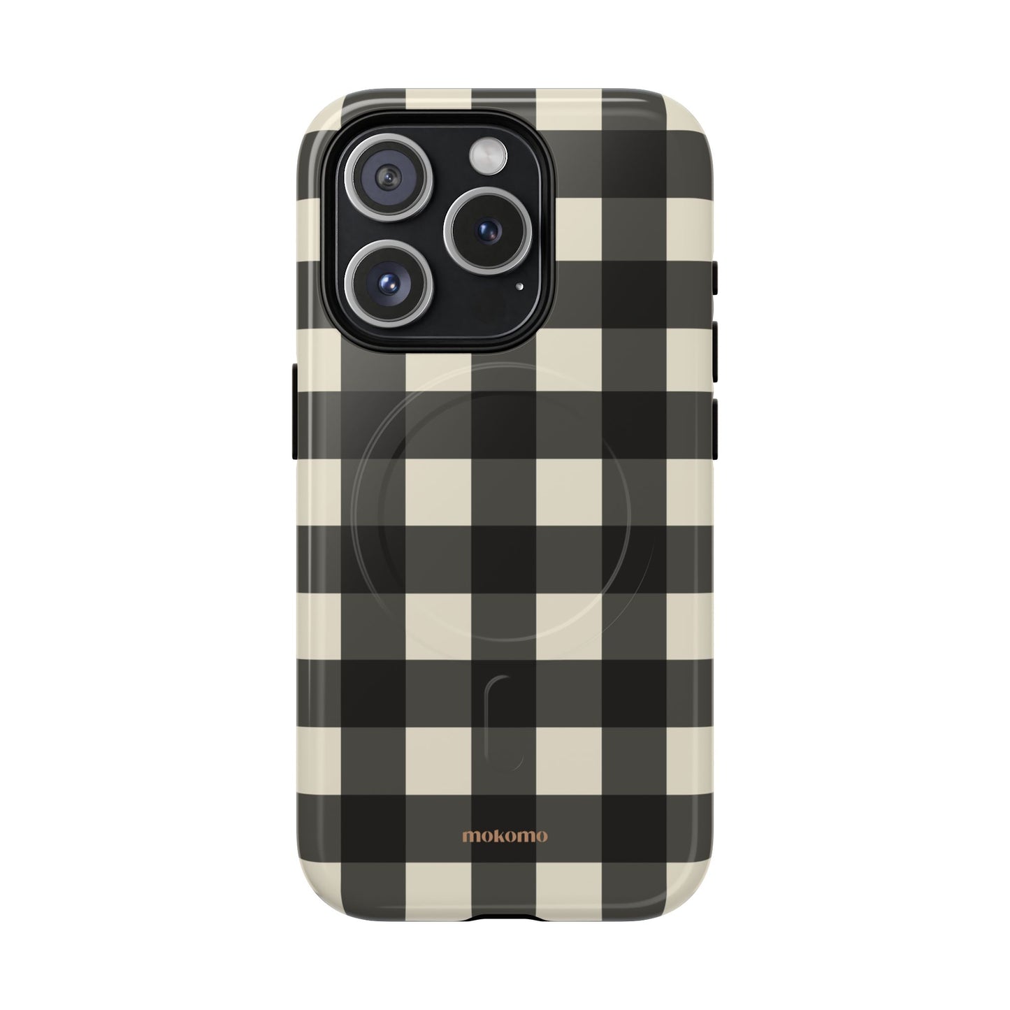 Gingham Noir - MagSafe