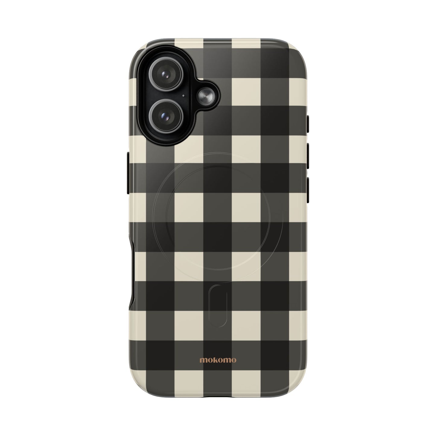 Gingham Noir - MagSafe