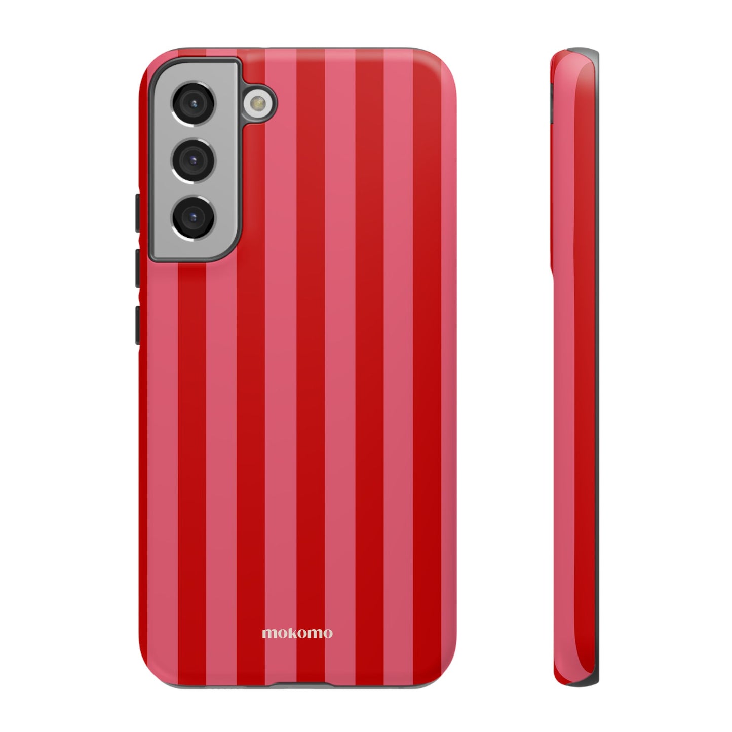 Strawberry Stripes