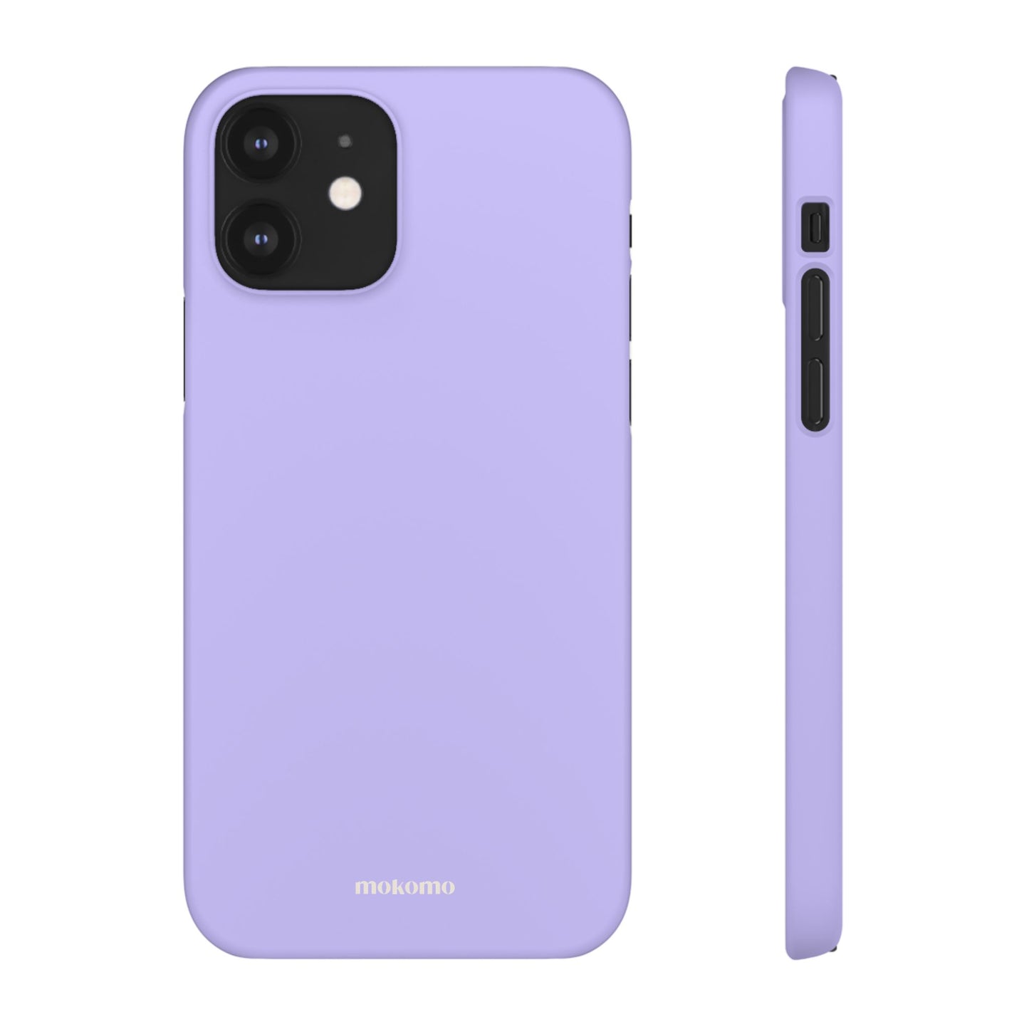 Pastel Purple - Snap