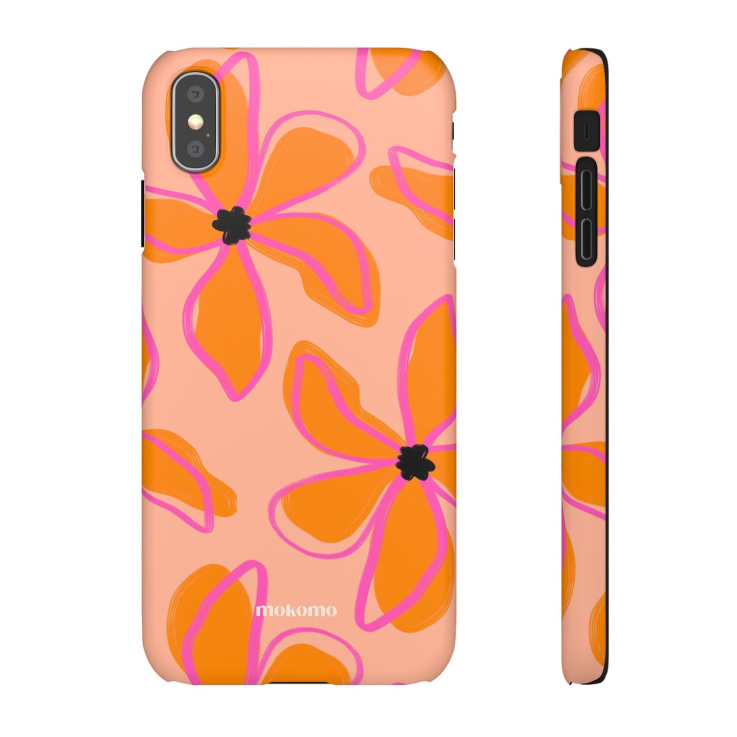 Peach Blossom - Snap