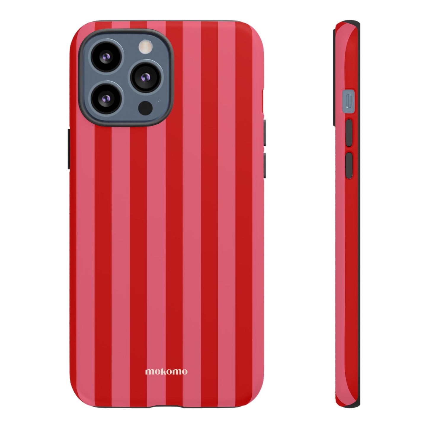Strawberry Stripes