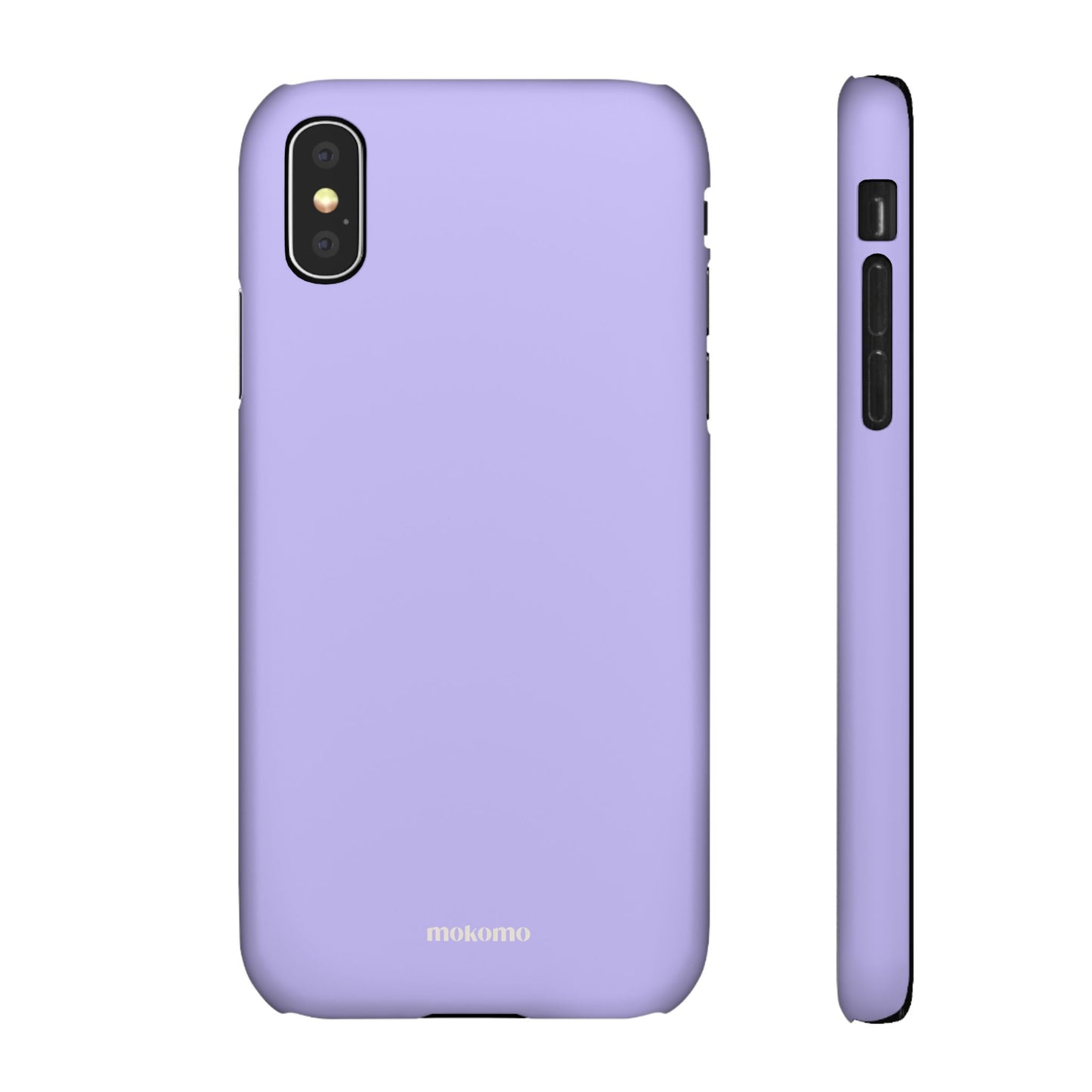 Pastel Purple - Snap