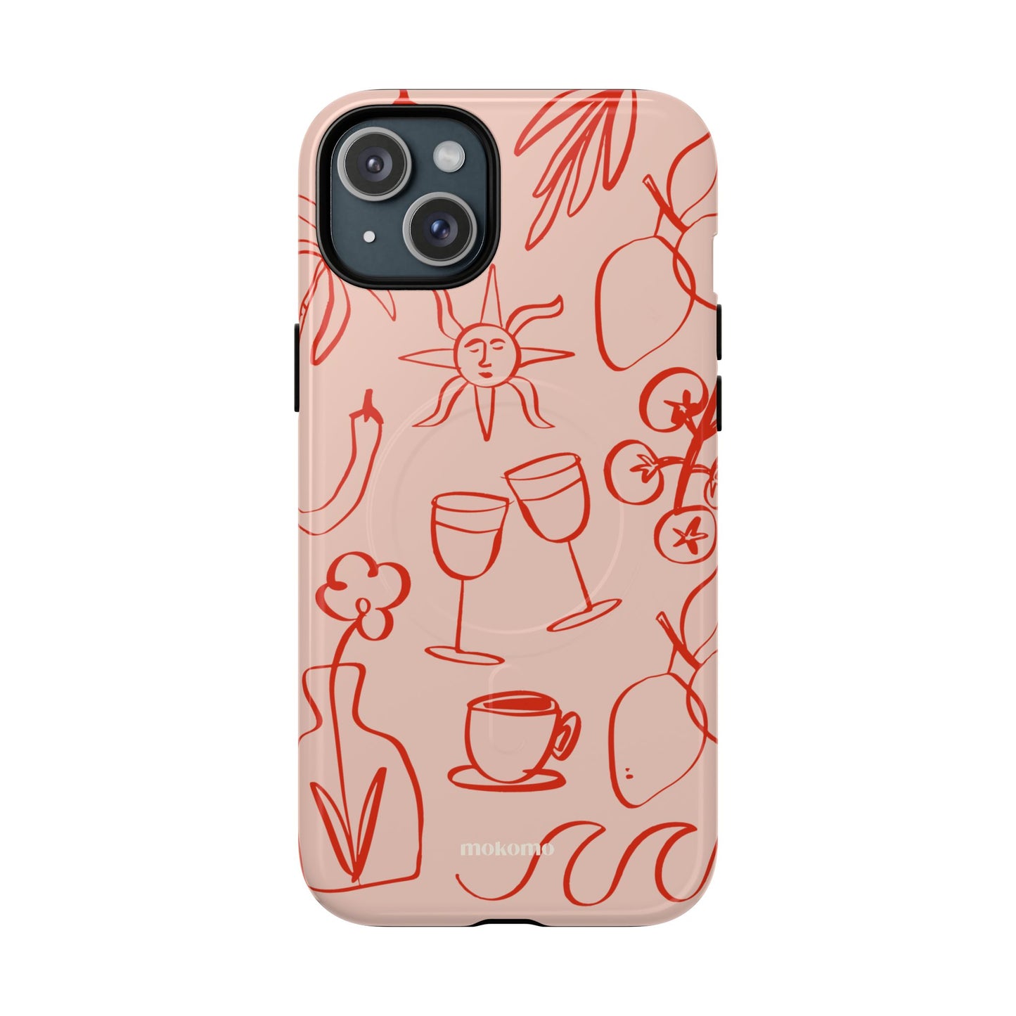 Café La Mar - MagSafe