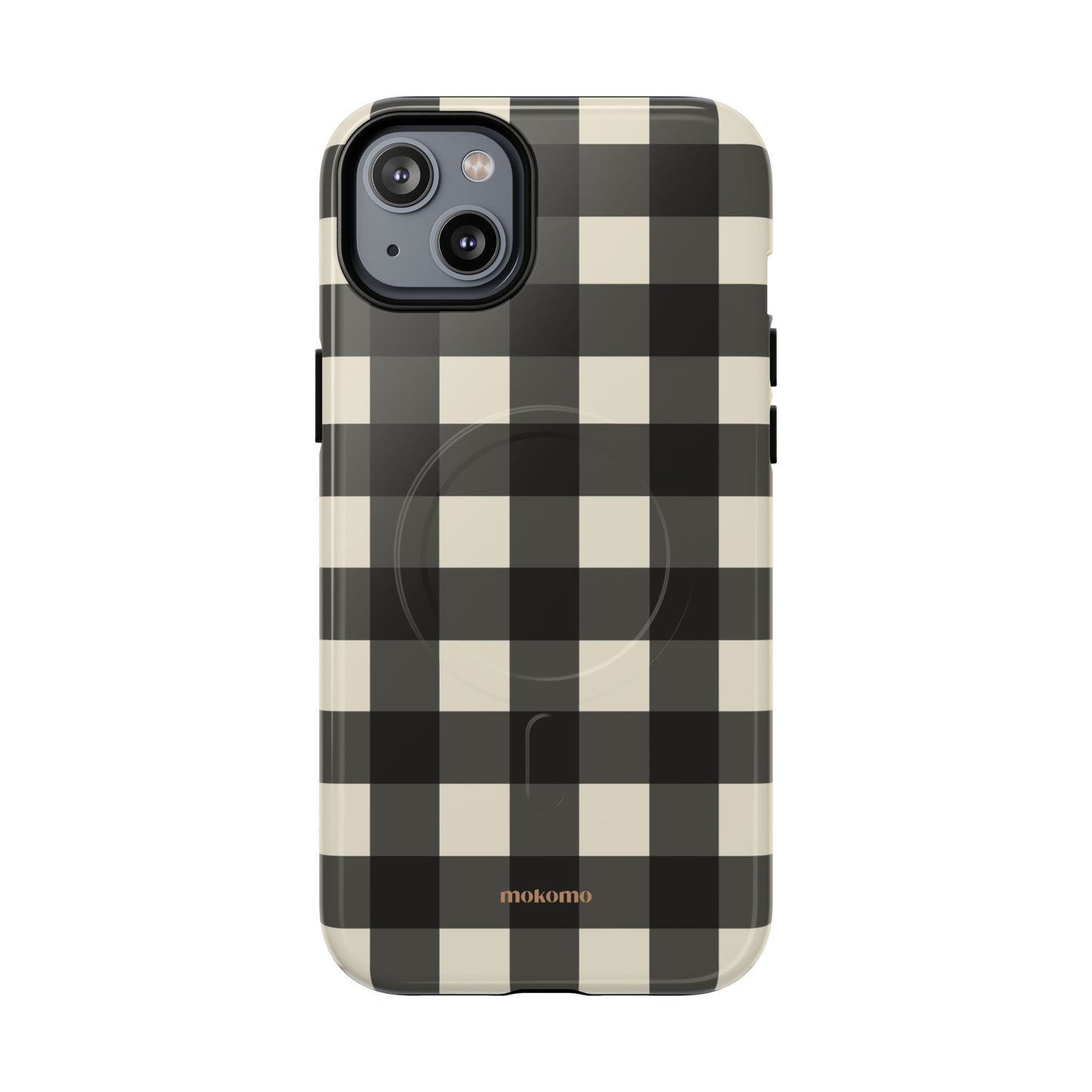 Gingham Noir - MagSafe