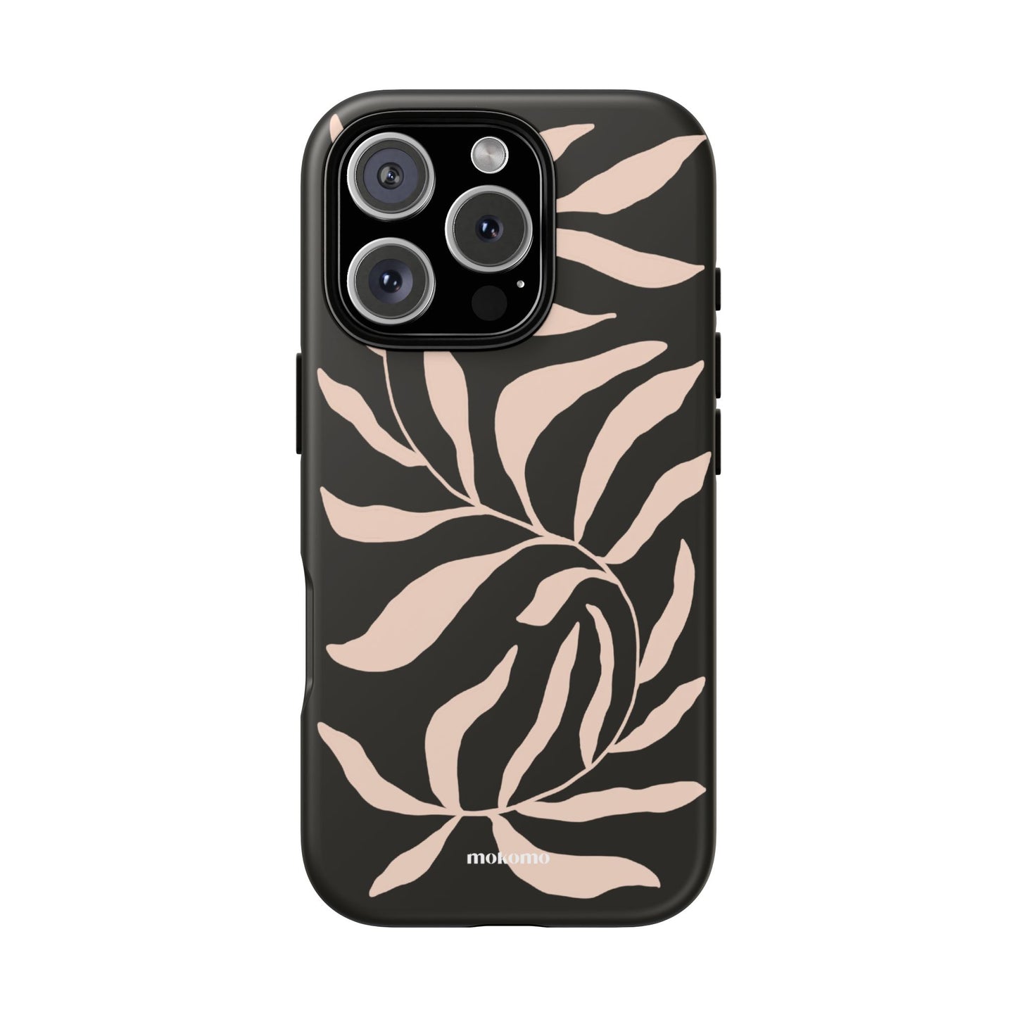 Magic Leaf Black
