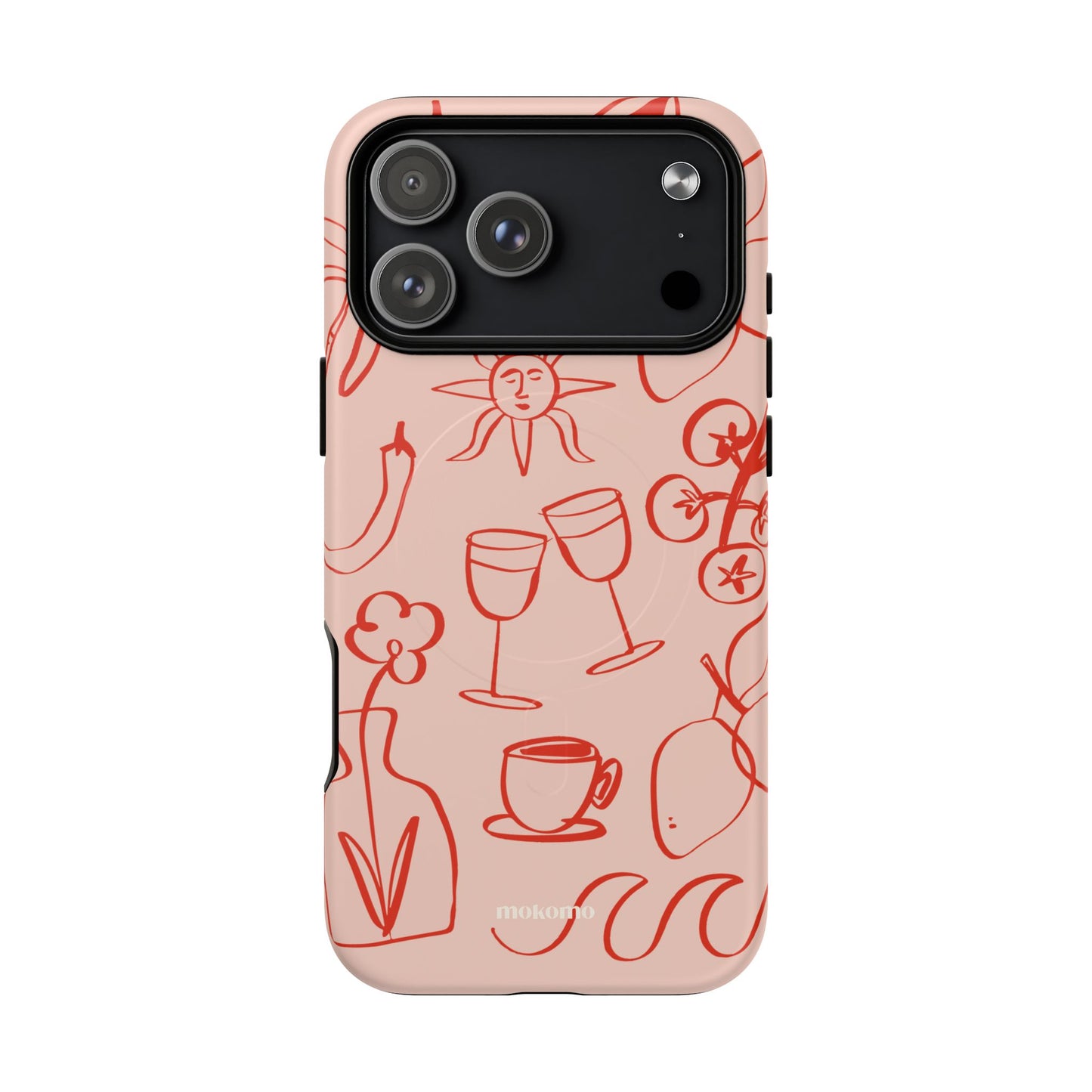 Café Le Mar - MagSafe