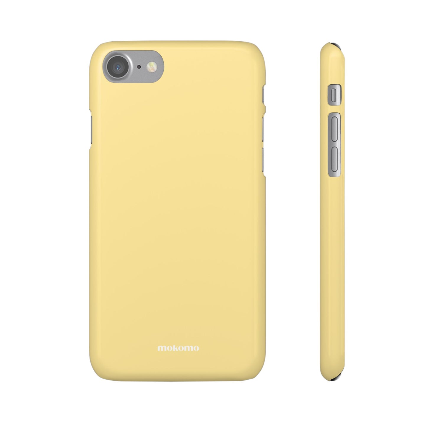 Pastel Yellow - Snap