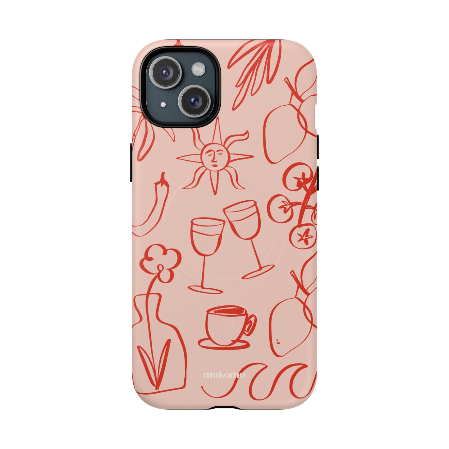 Café La Mar - MagSafe