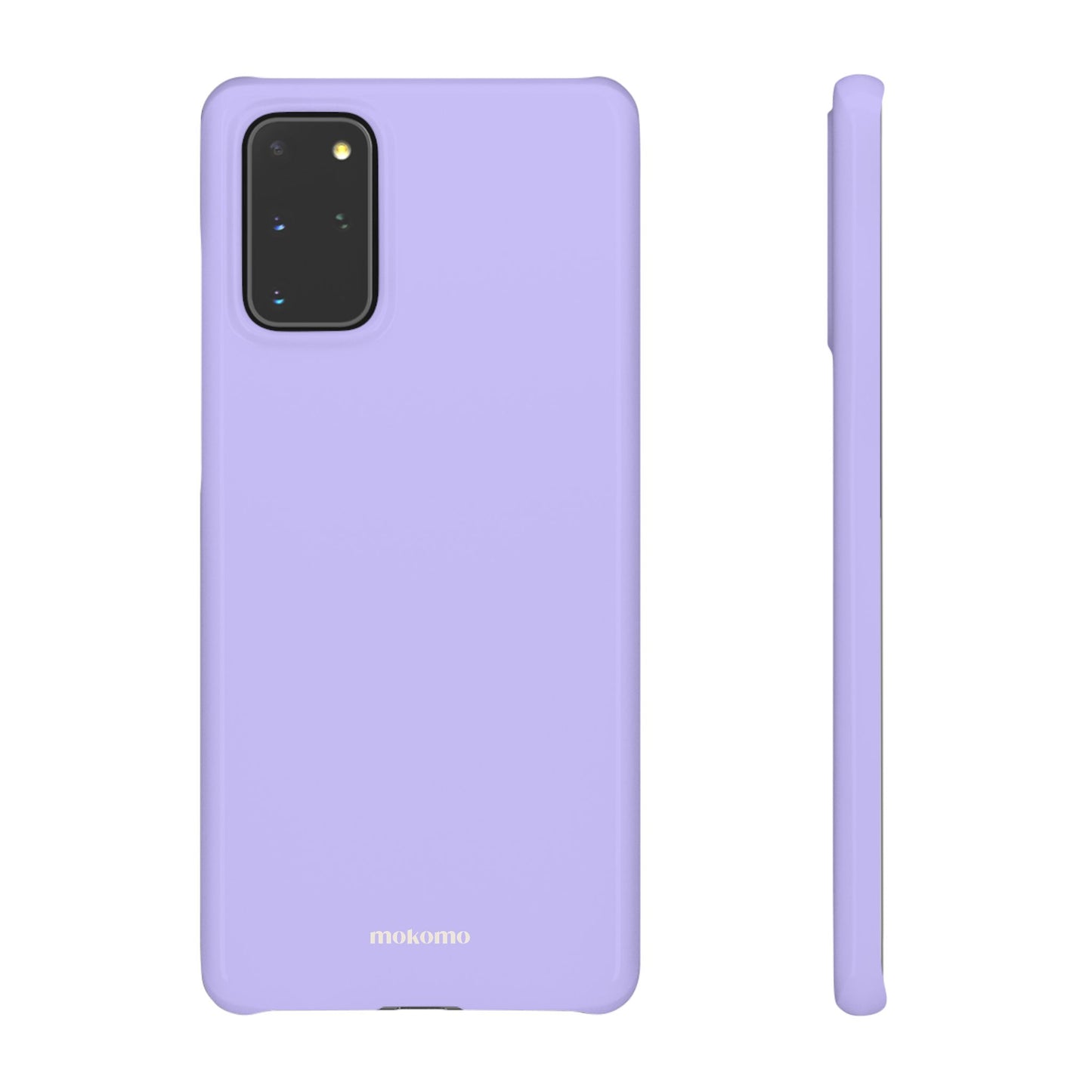Pastel Purple - Snap