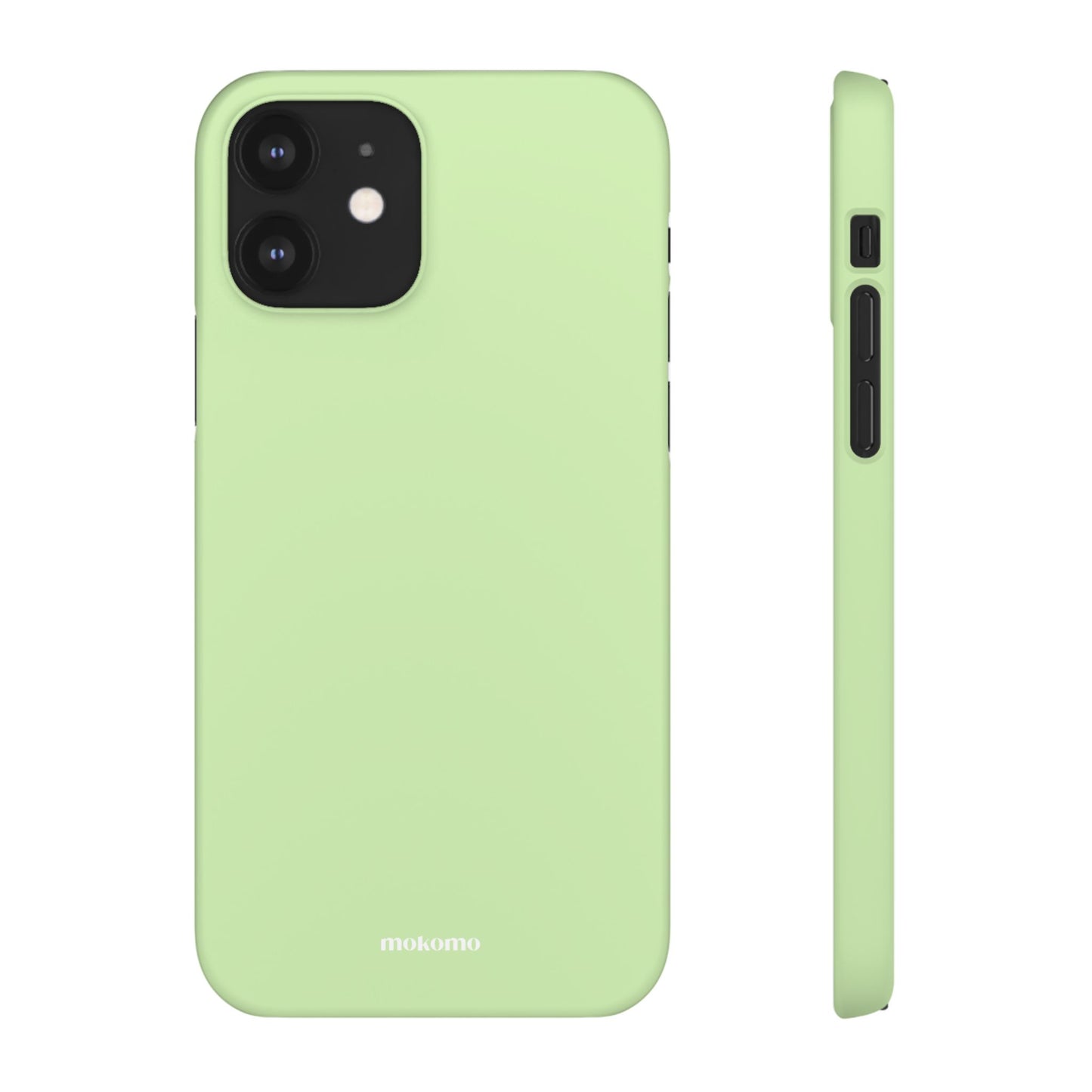 Pastel Green - Snap