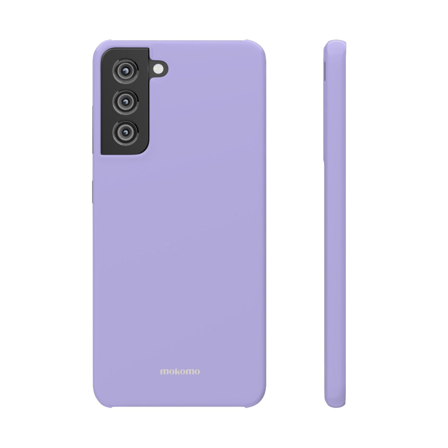 Pastel Purple - Snap