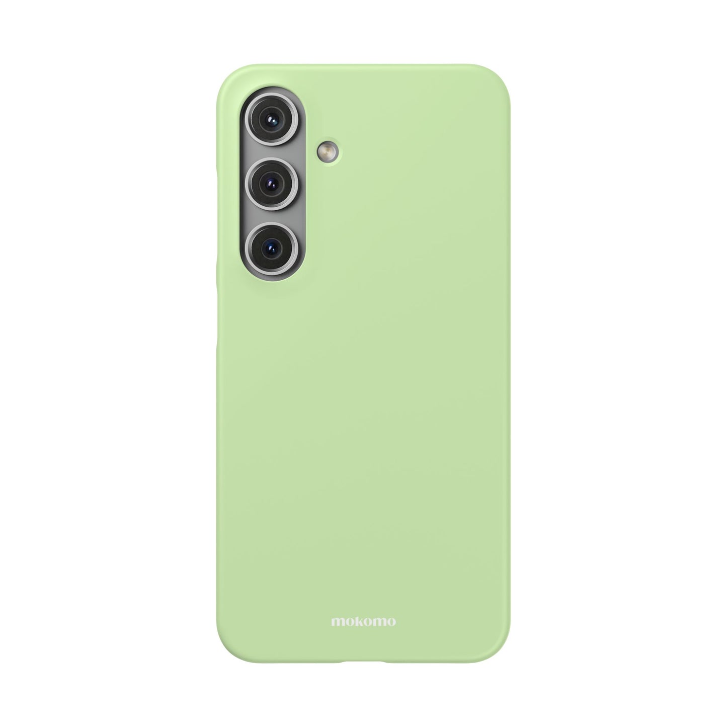 Pastel Green - Snap