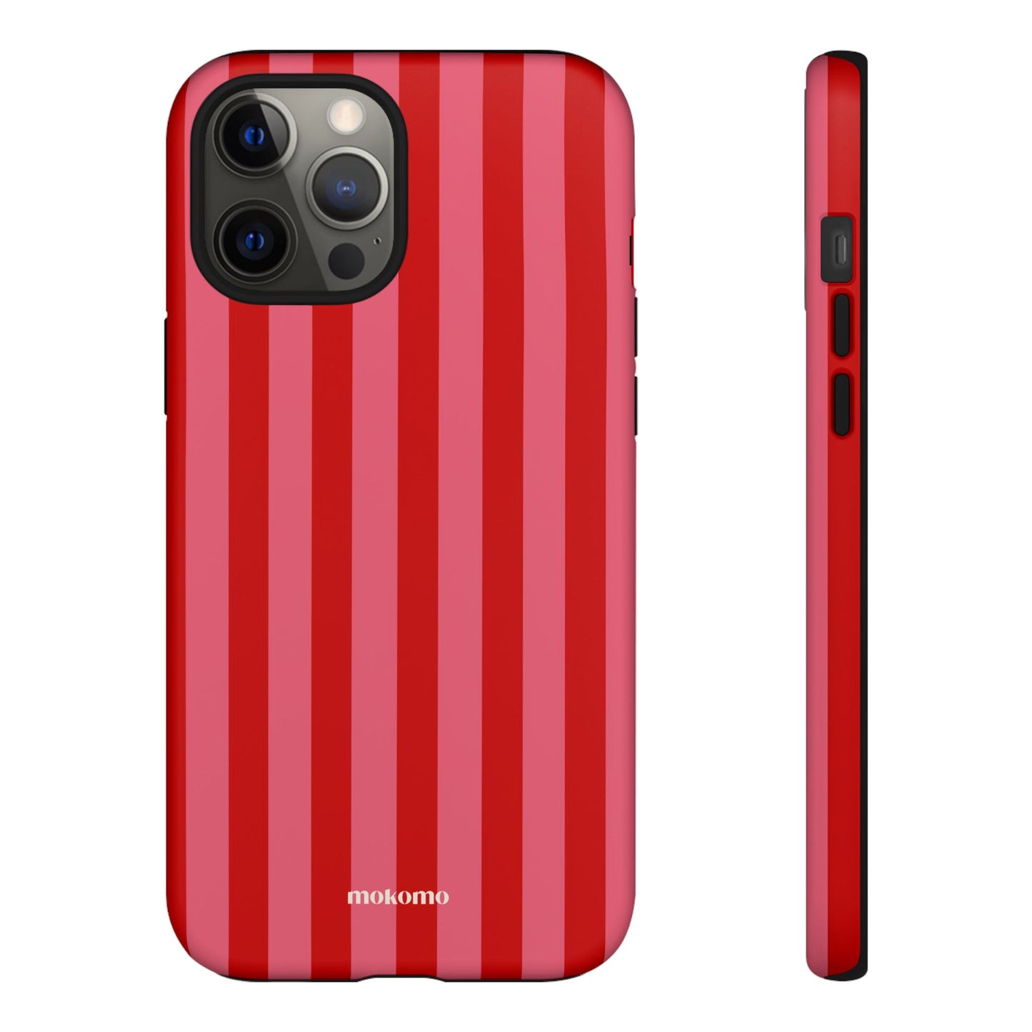 Strawberry Stripes