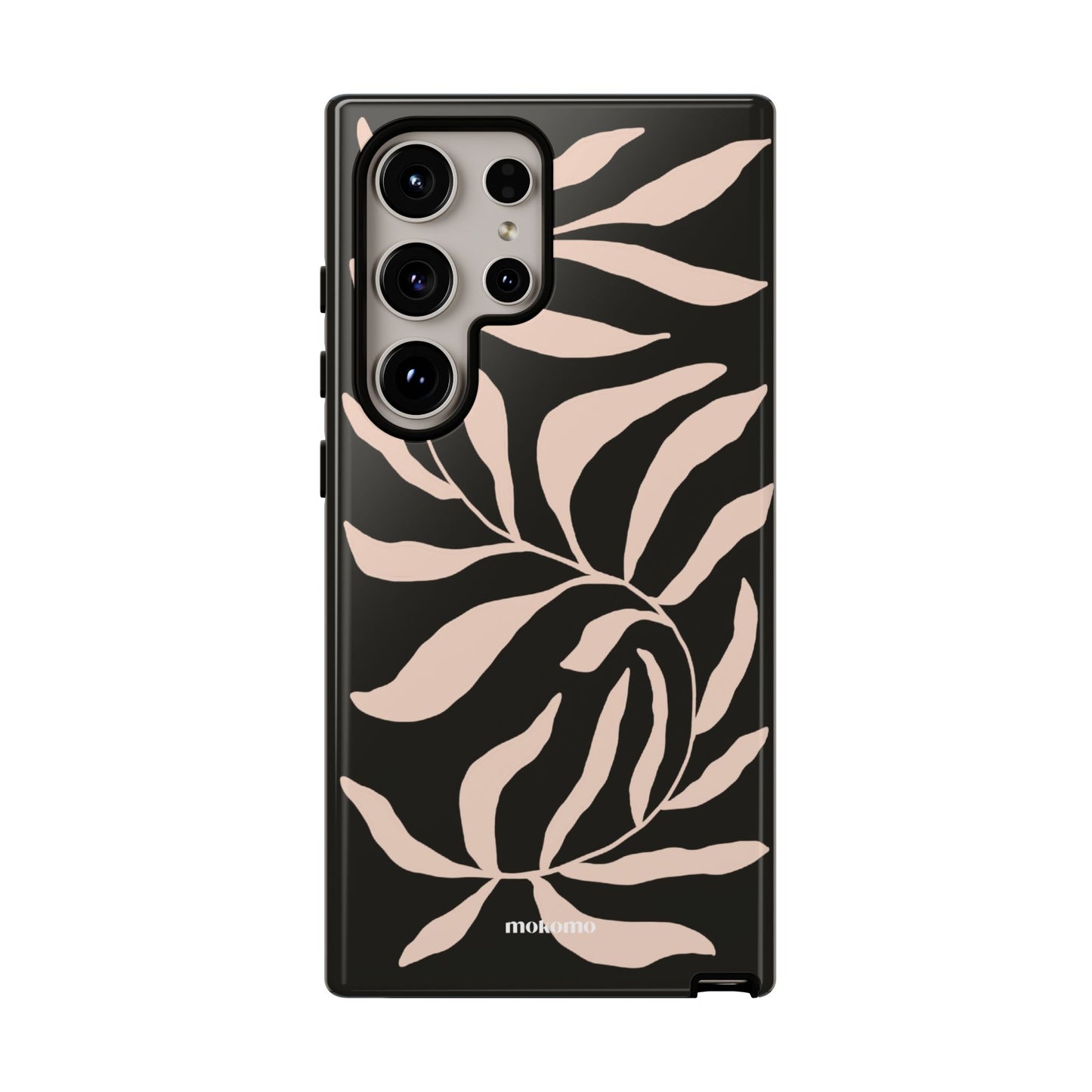 Magic Leaf Black