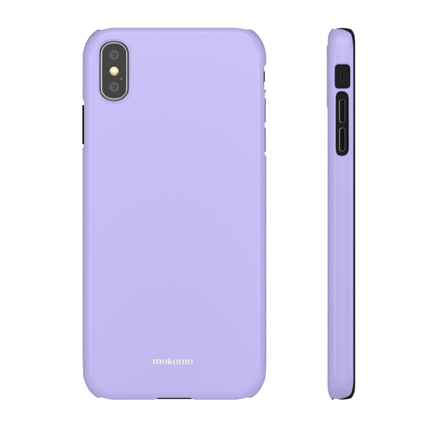 Pastel Purple - Snap
