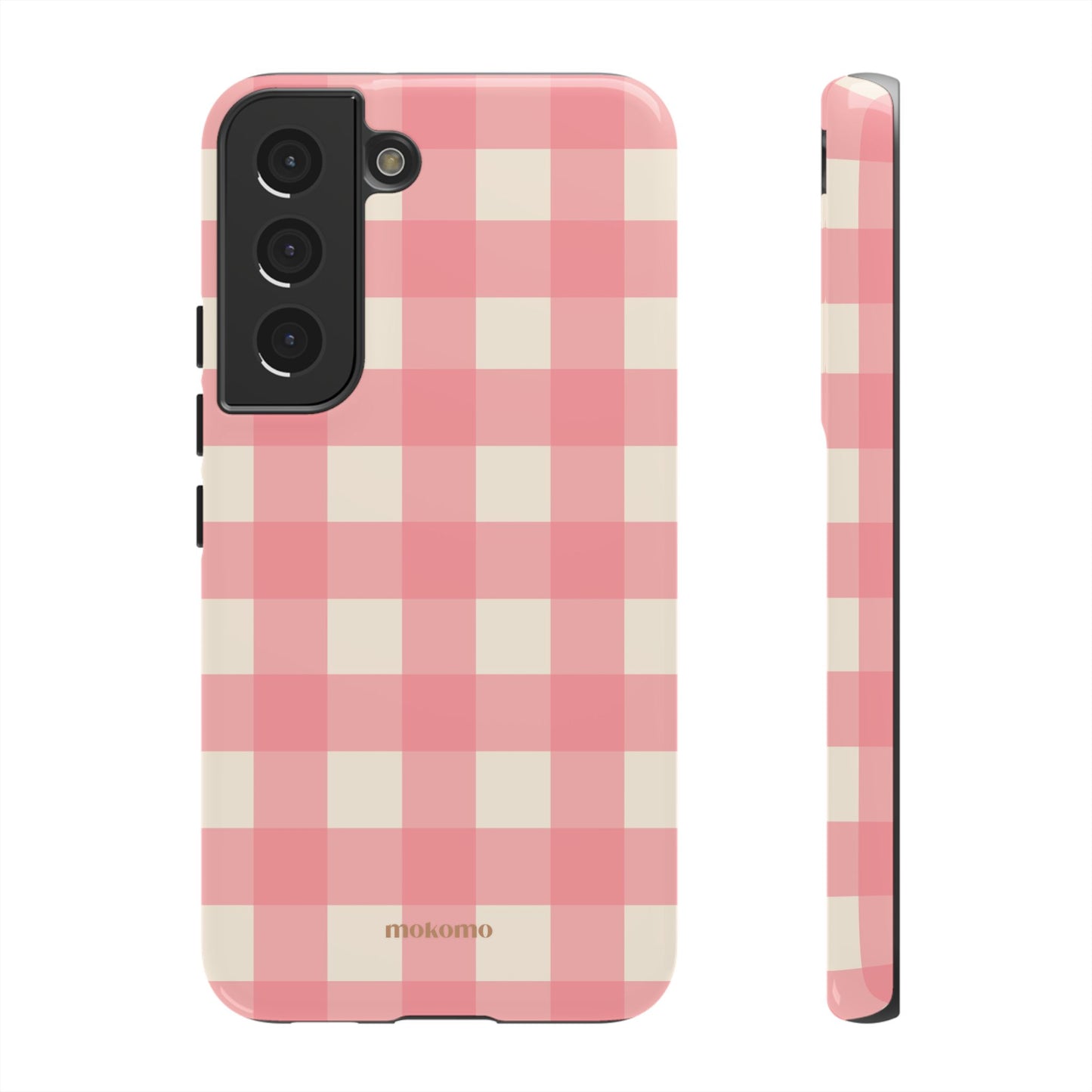 Gingham Rosé