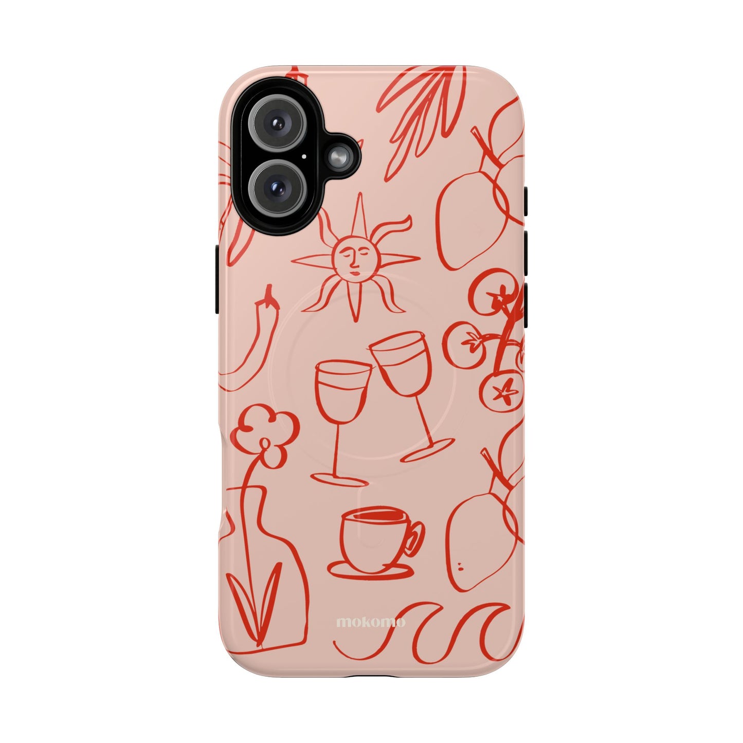 Café La Mar - MagSafe