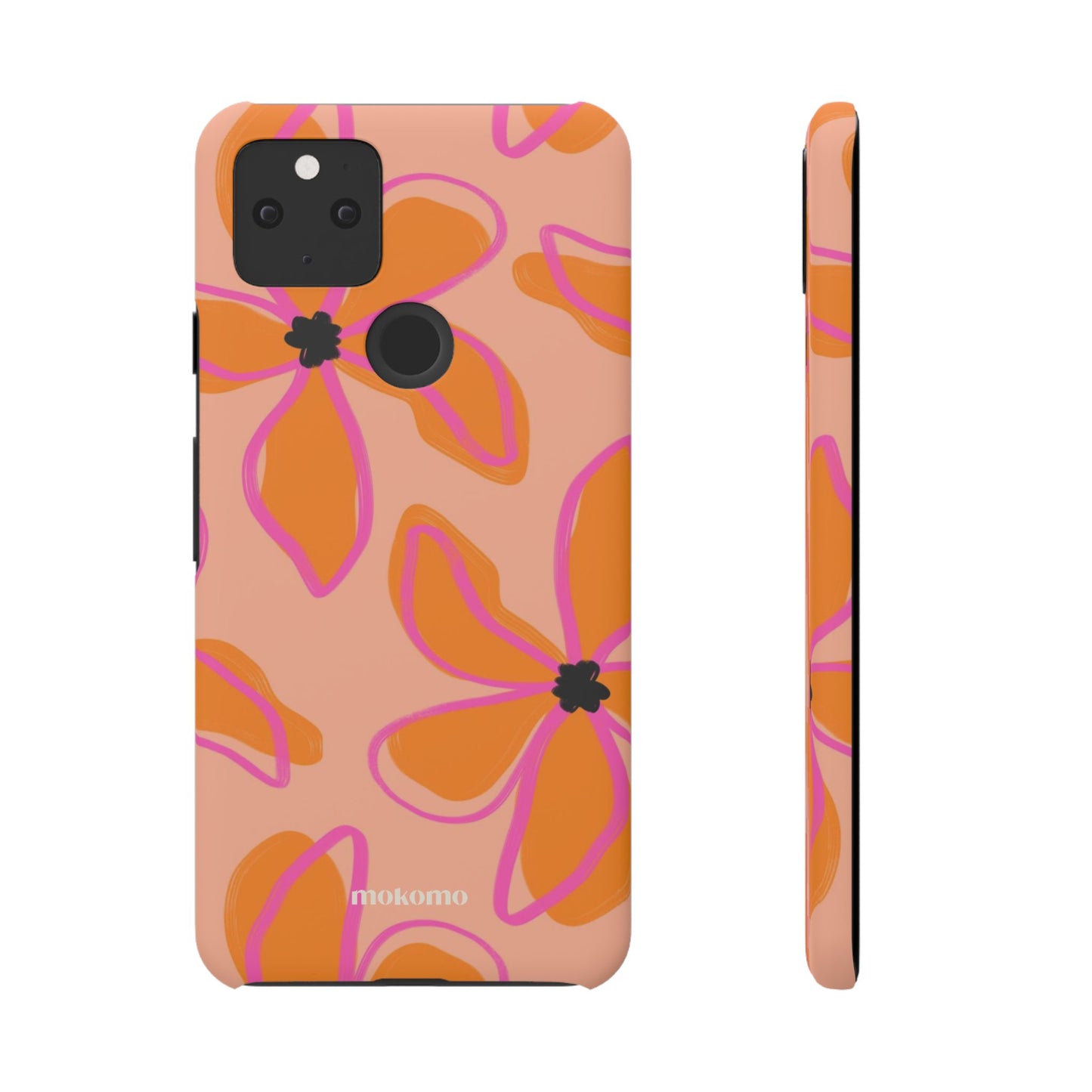 Peach Blossom - Snap