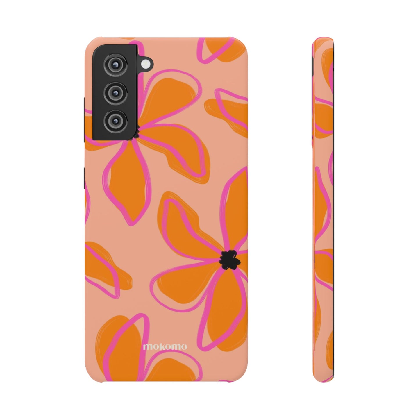 Peach Blossom - Snap