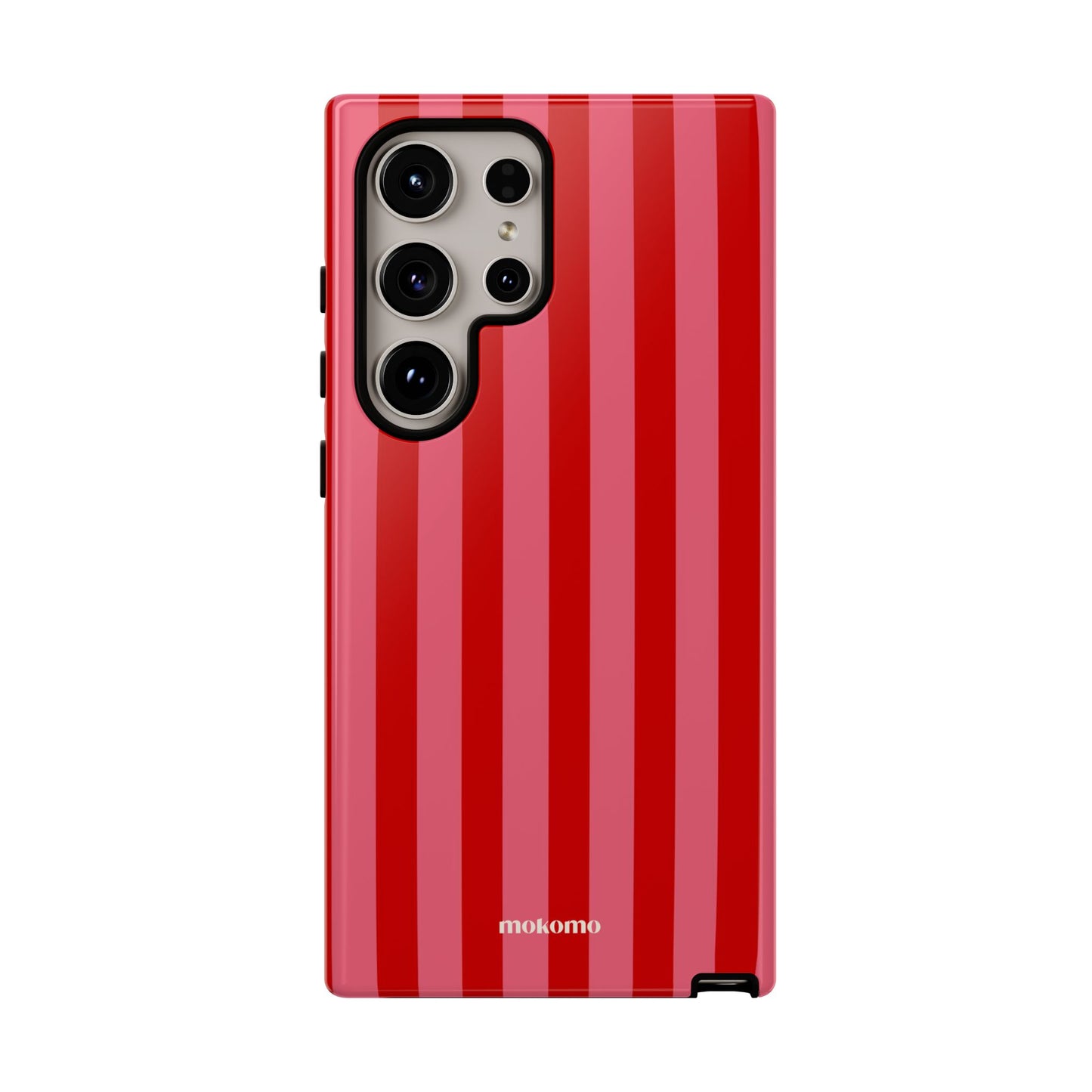 Strawberry Stripes