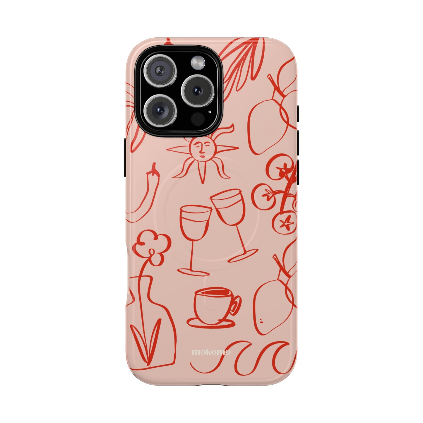 Café La Mar - MagSafe