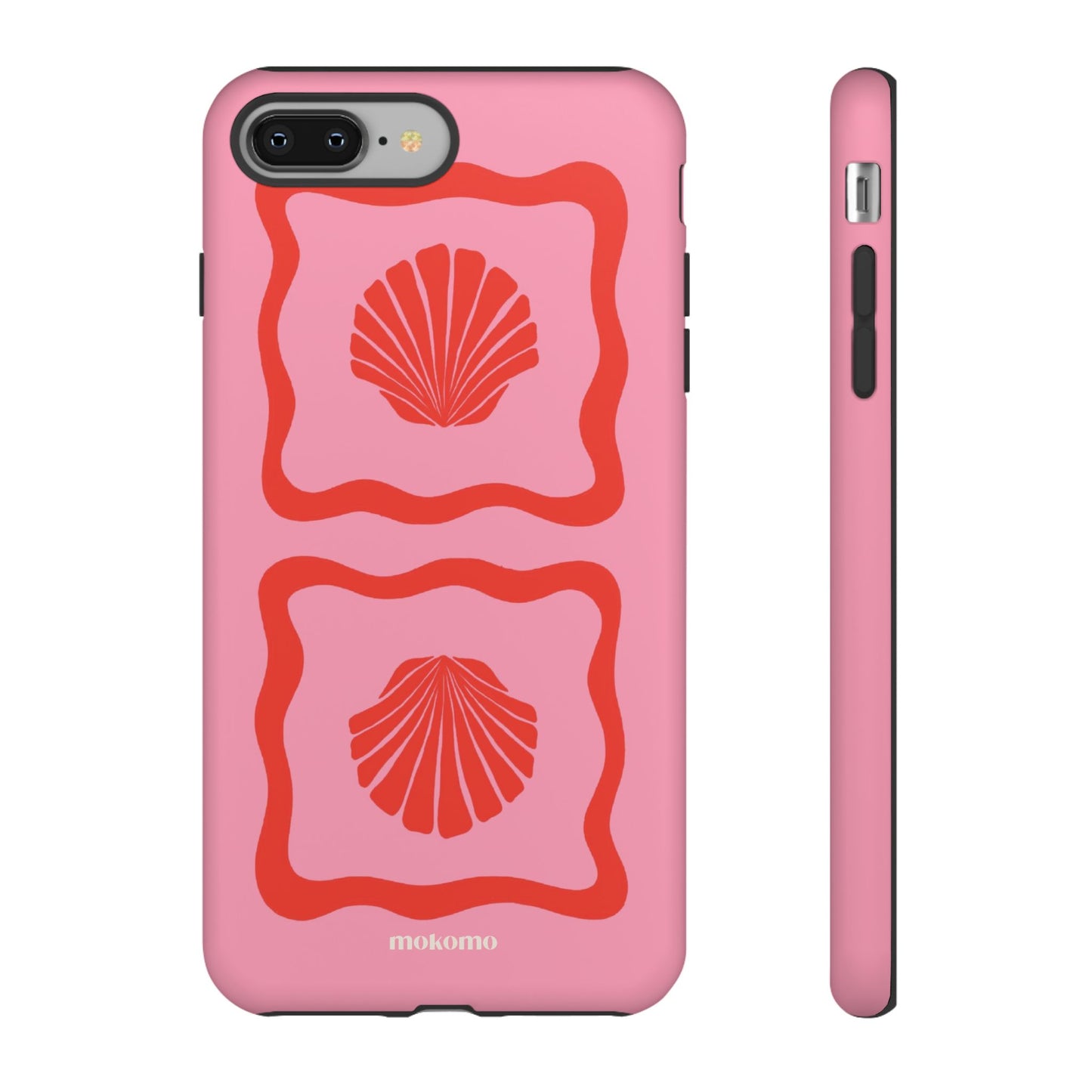 Pink Seashell