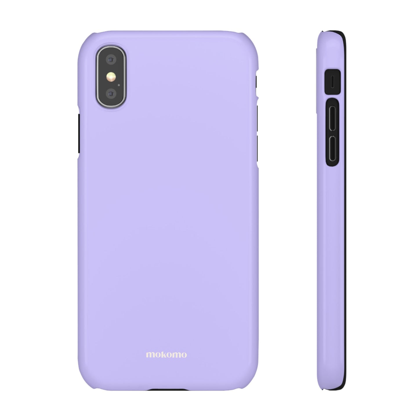 Pastel Purple - Snap