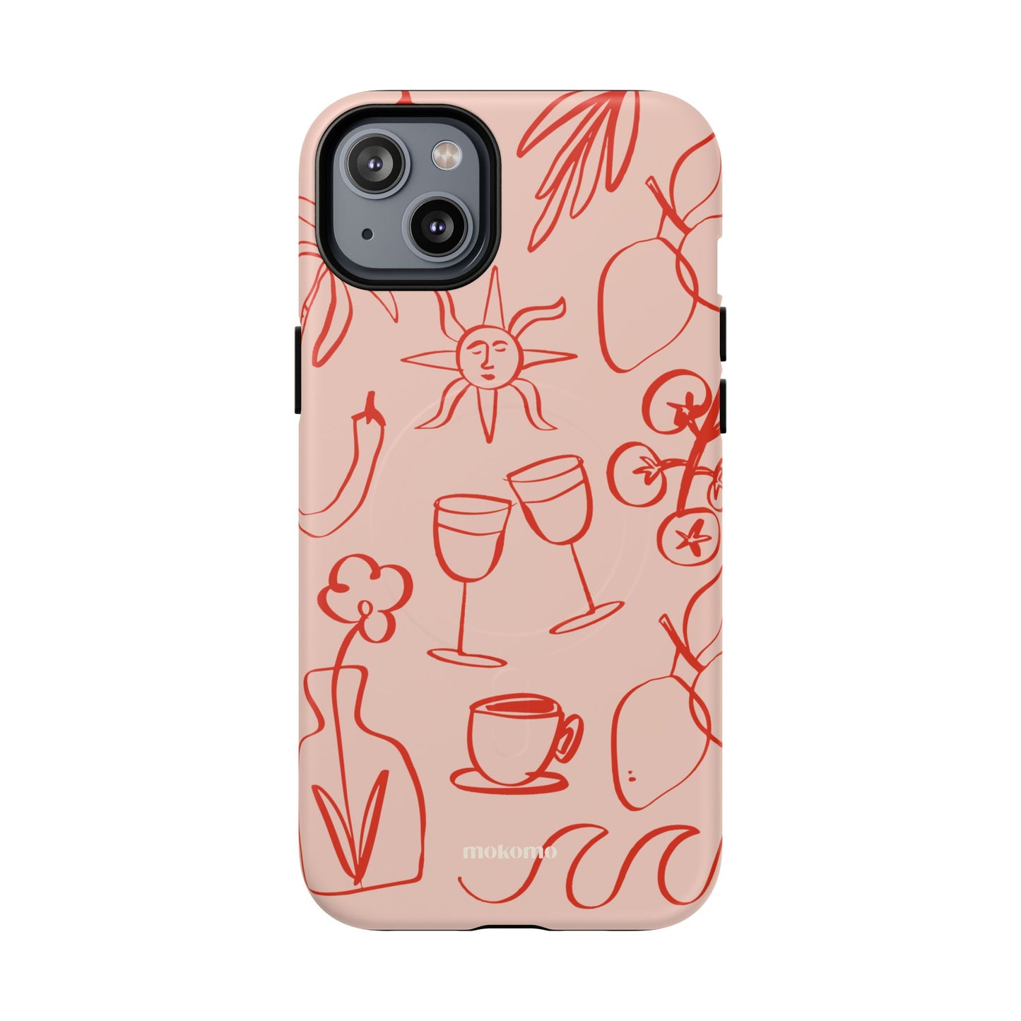 Café La Mar - MagSafe