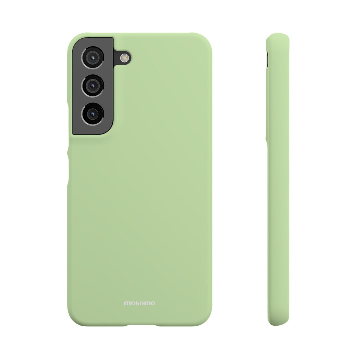 Pastel Green - Snap