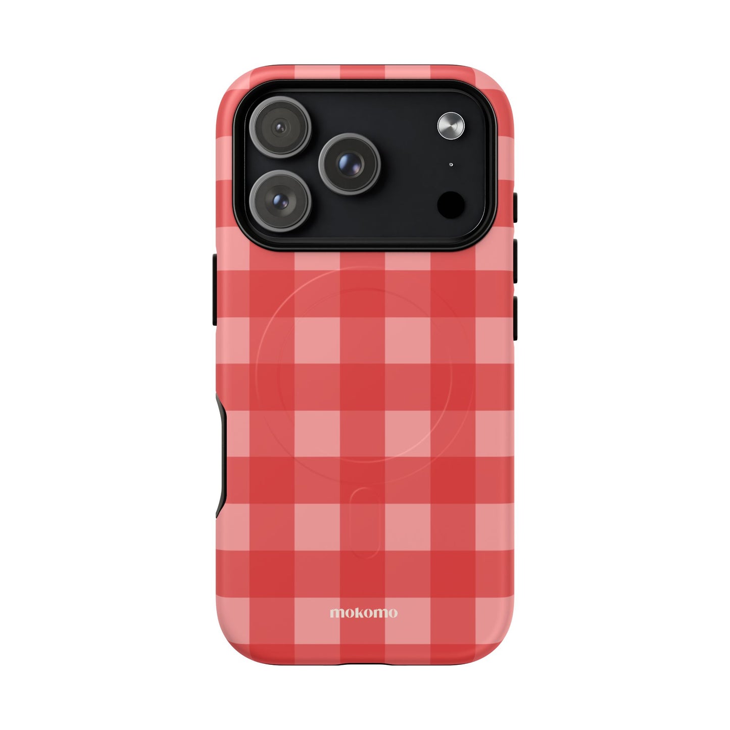 Gingham Rouge - MagSafe