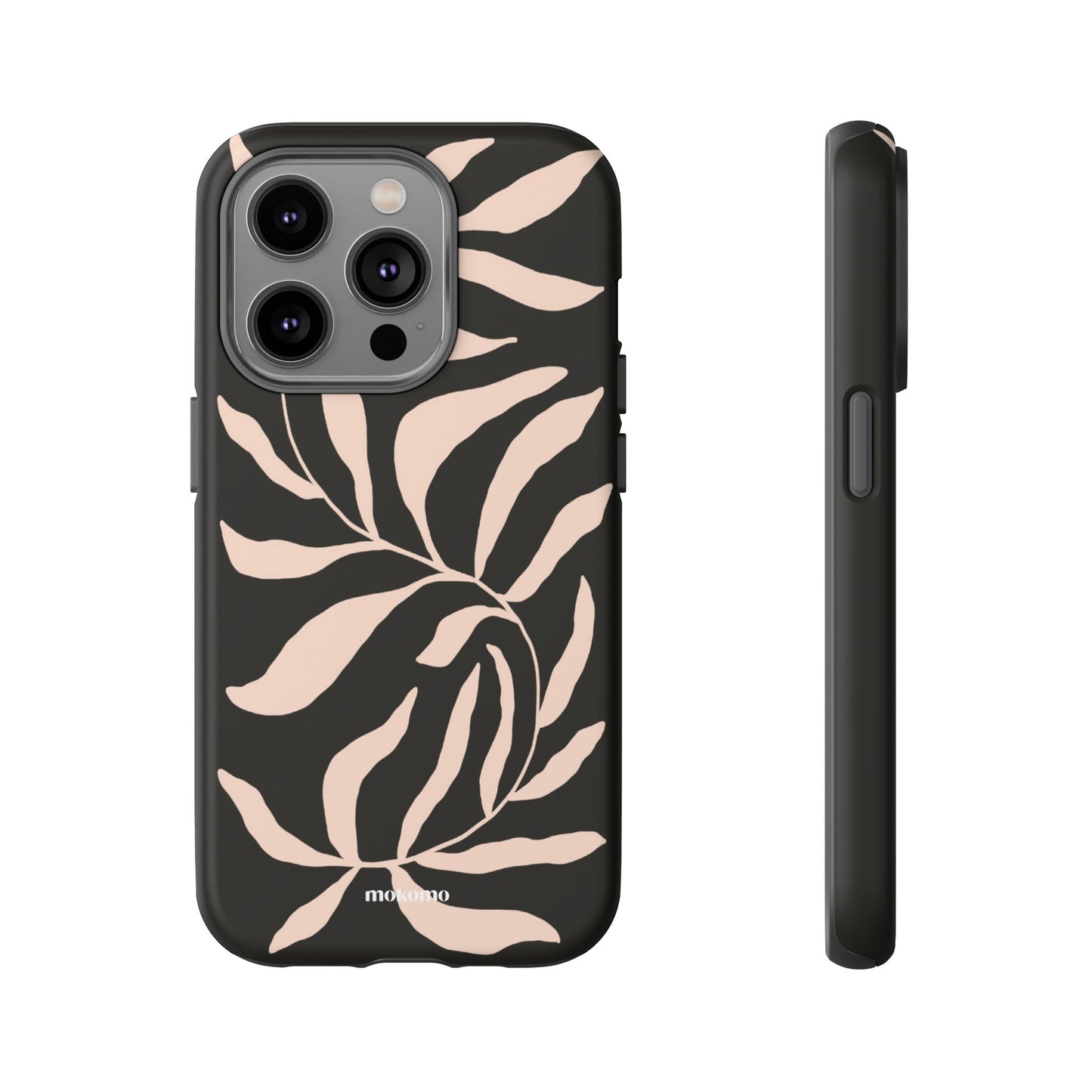 Magic Leaf Black