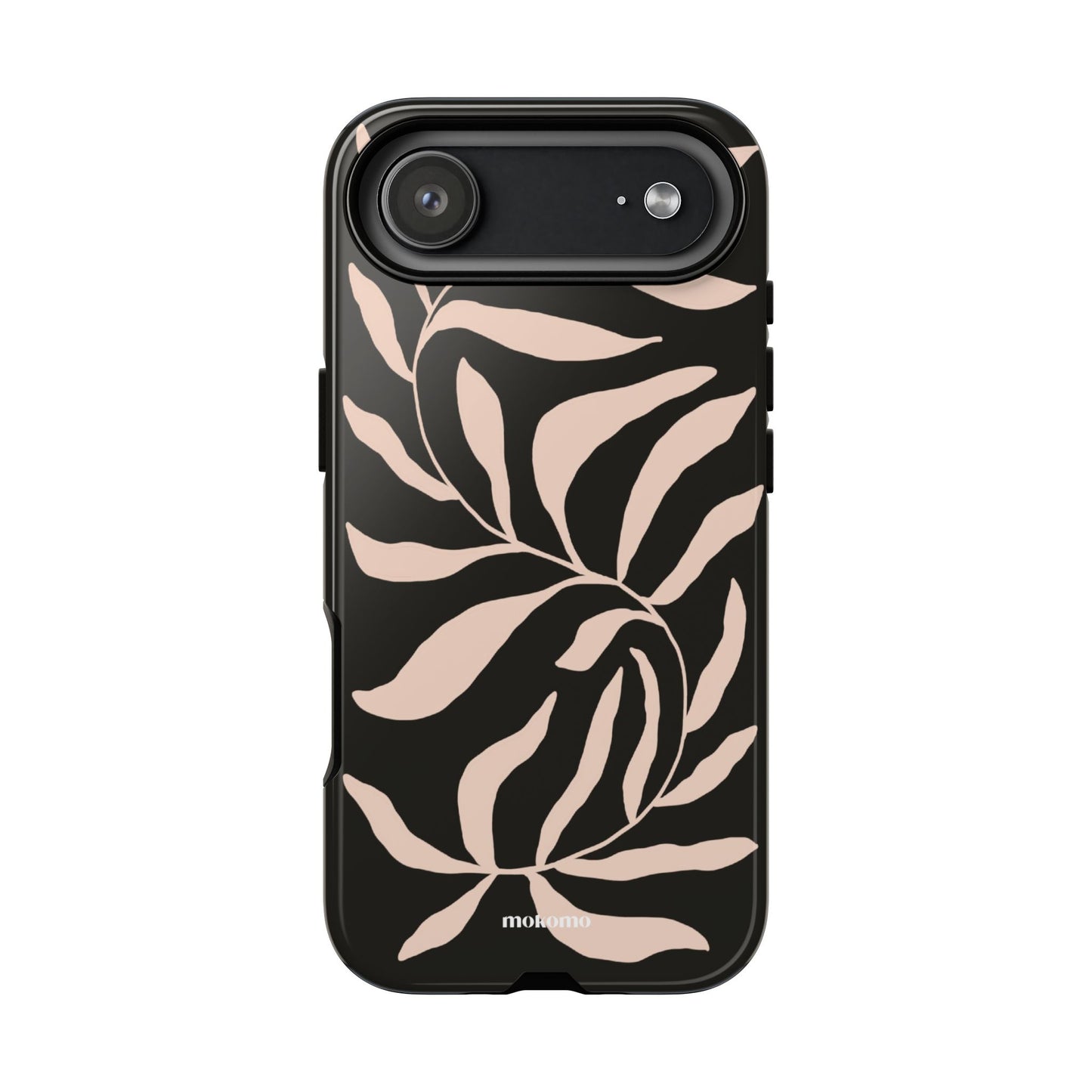 Magic Leaf Black