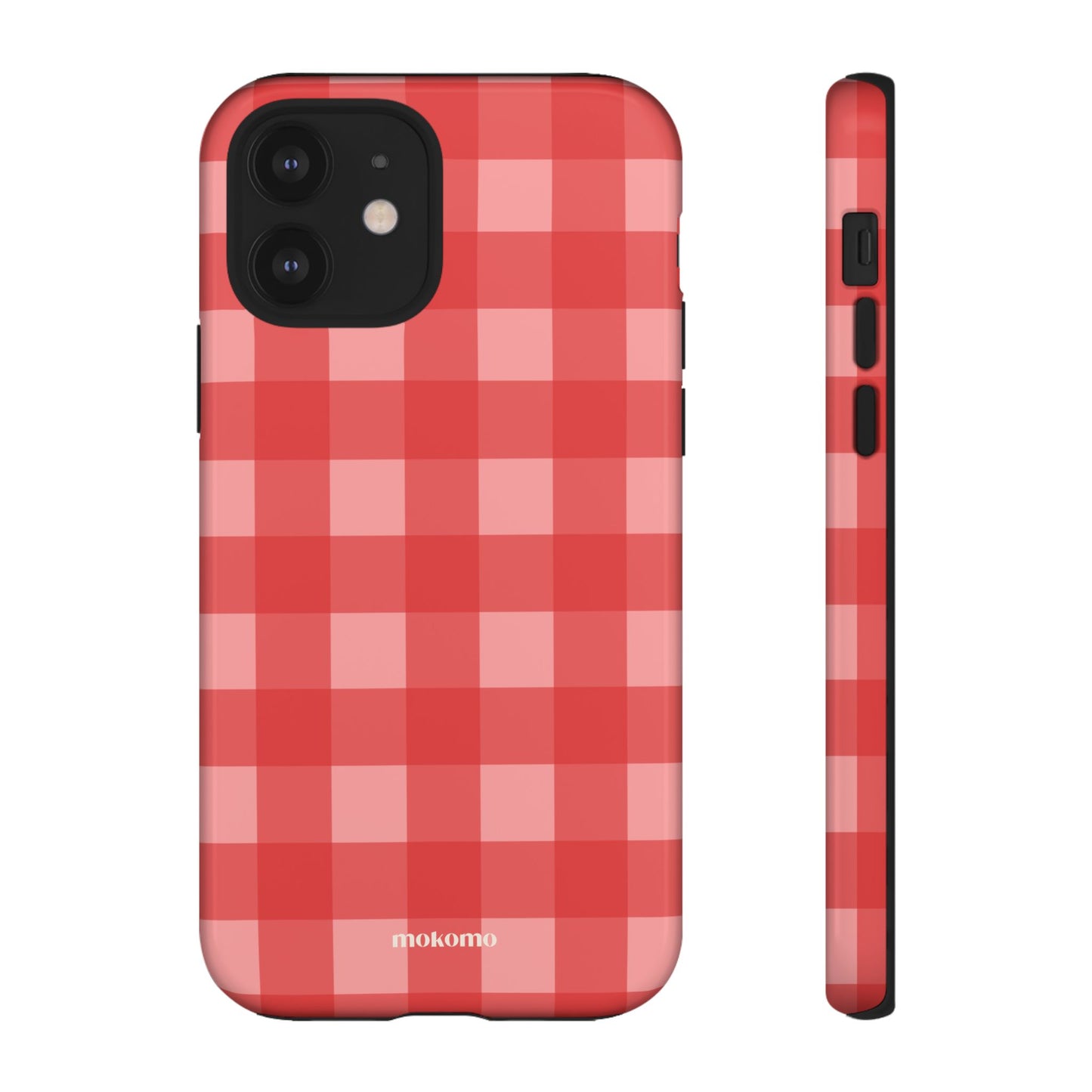 Gingham Rouge
