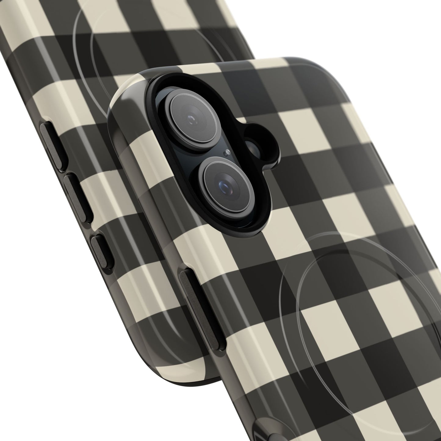 Gingham Noir - MagSafe