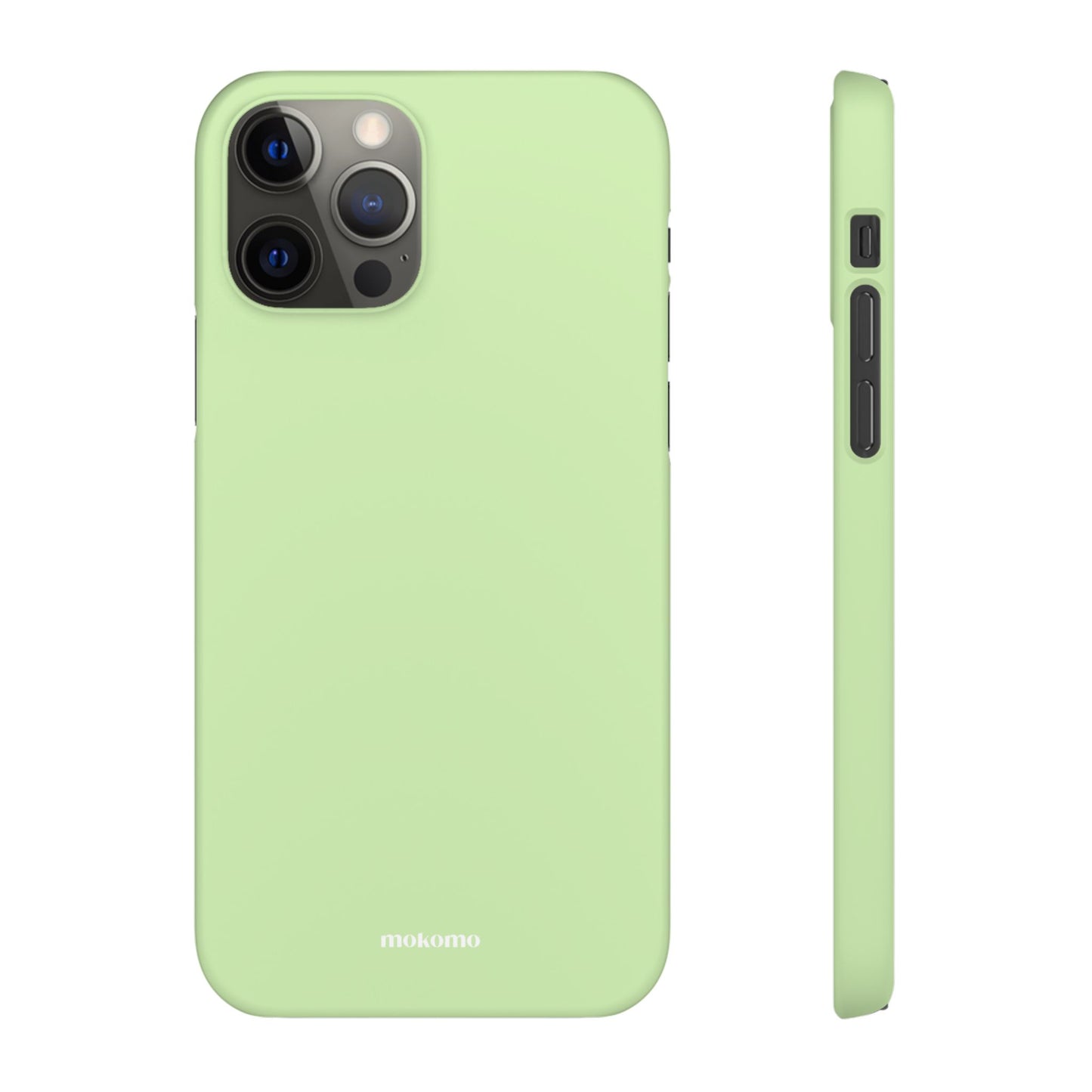 Pastel Green - Snap