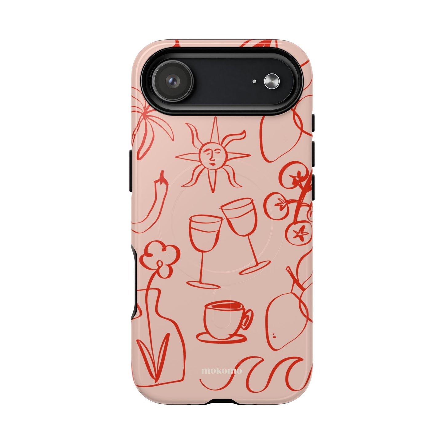 Café Le Mar - MagSafe