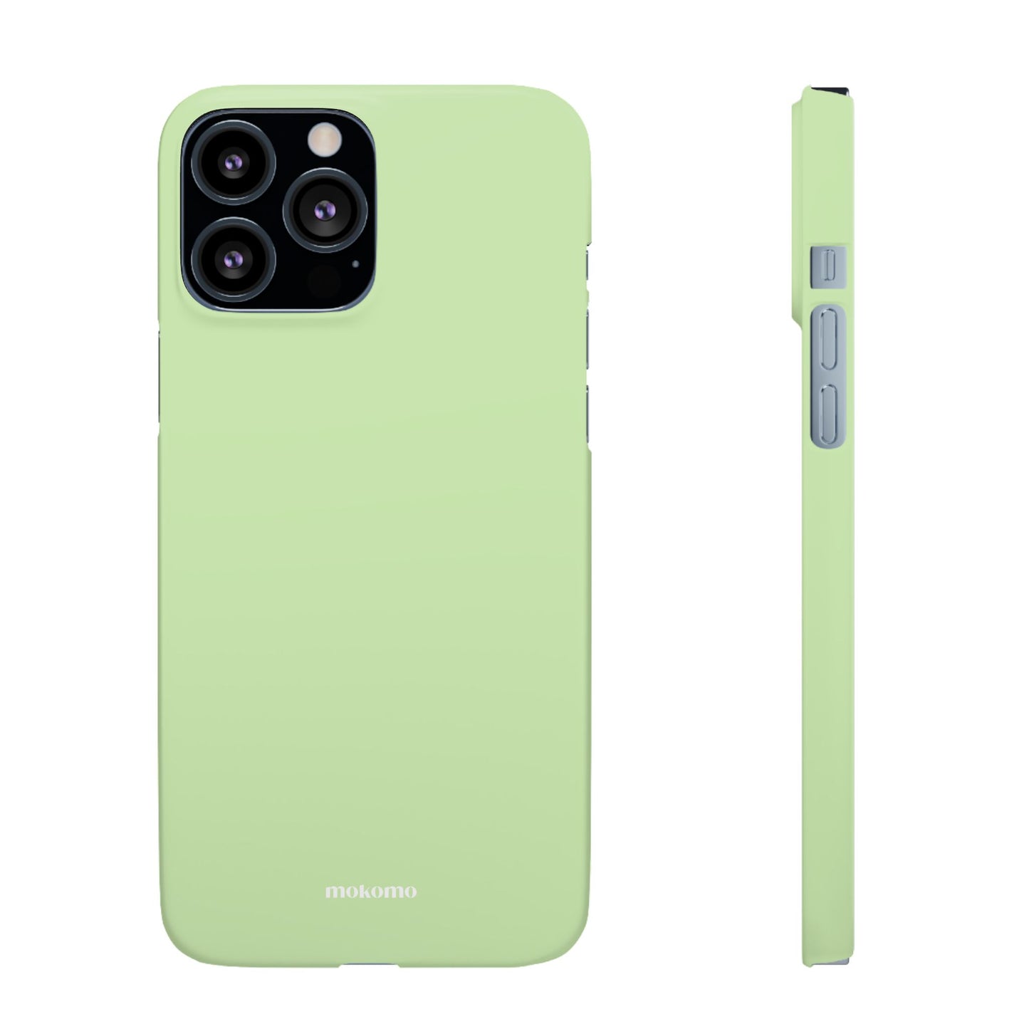 Pastel Green - Snap