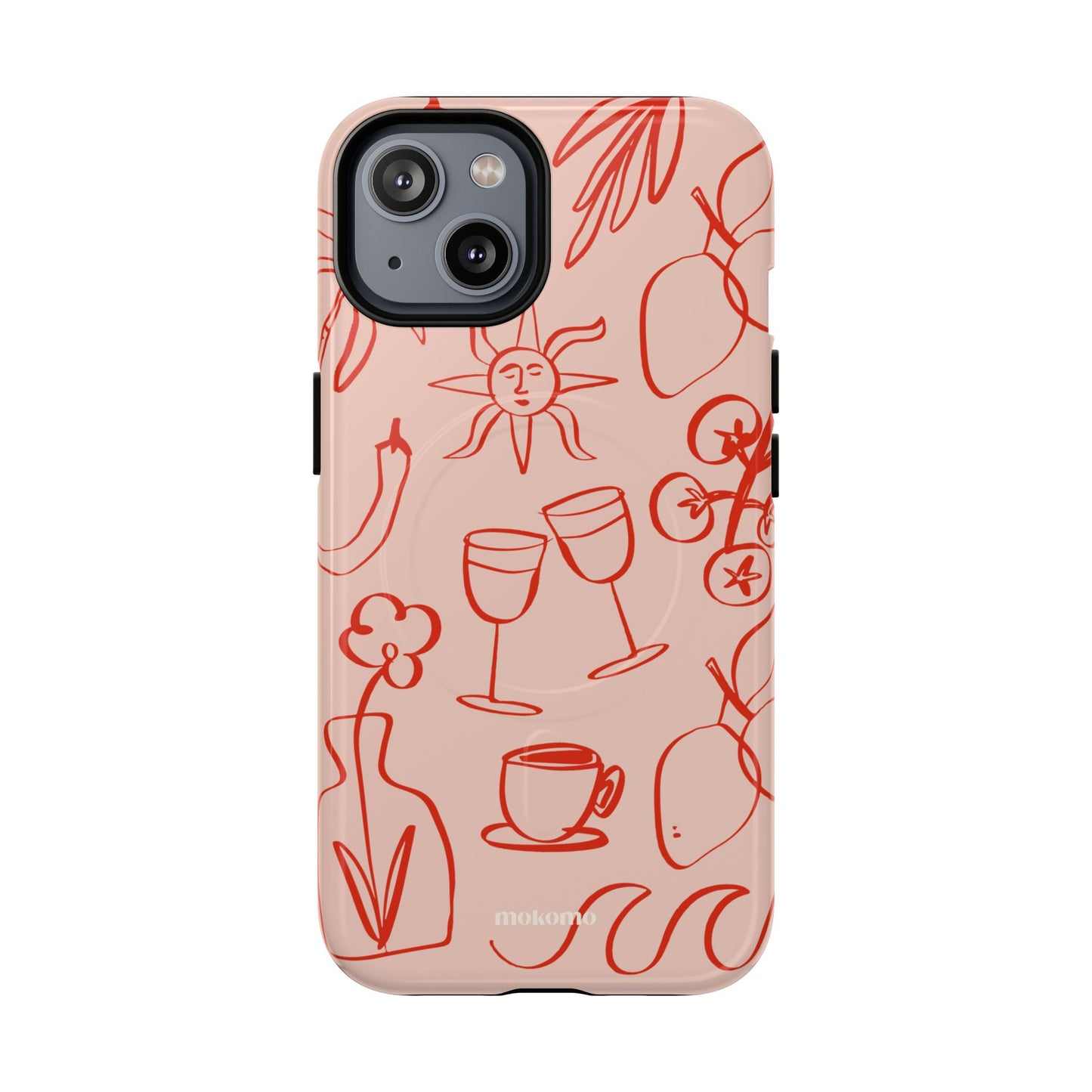 Café La Mar - MagSafe