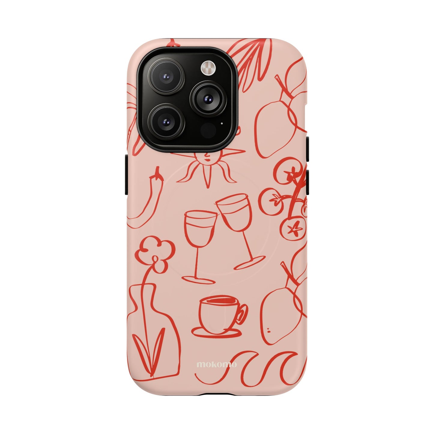 Café La Mar - MagSafe