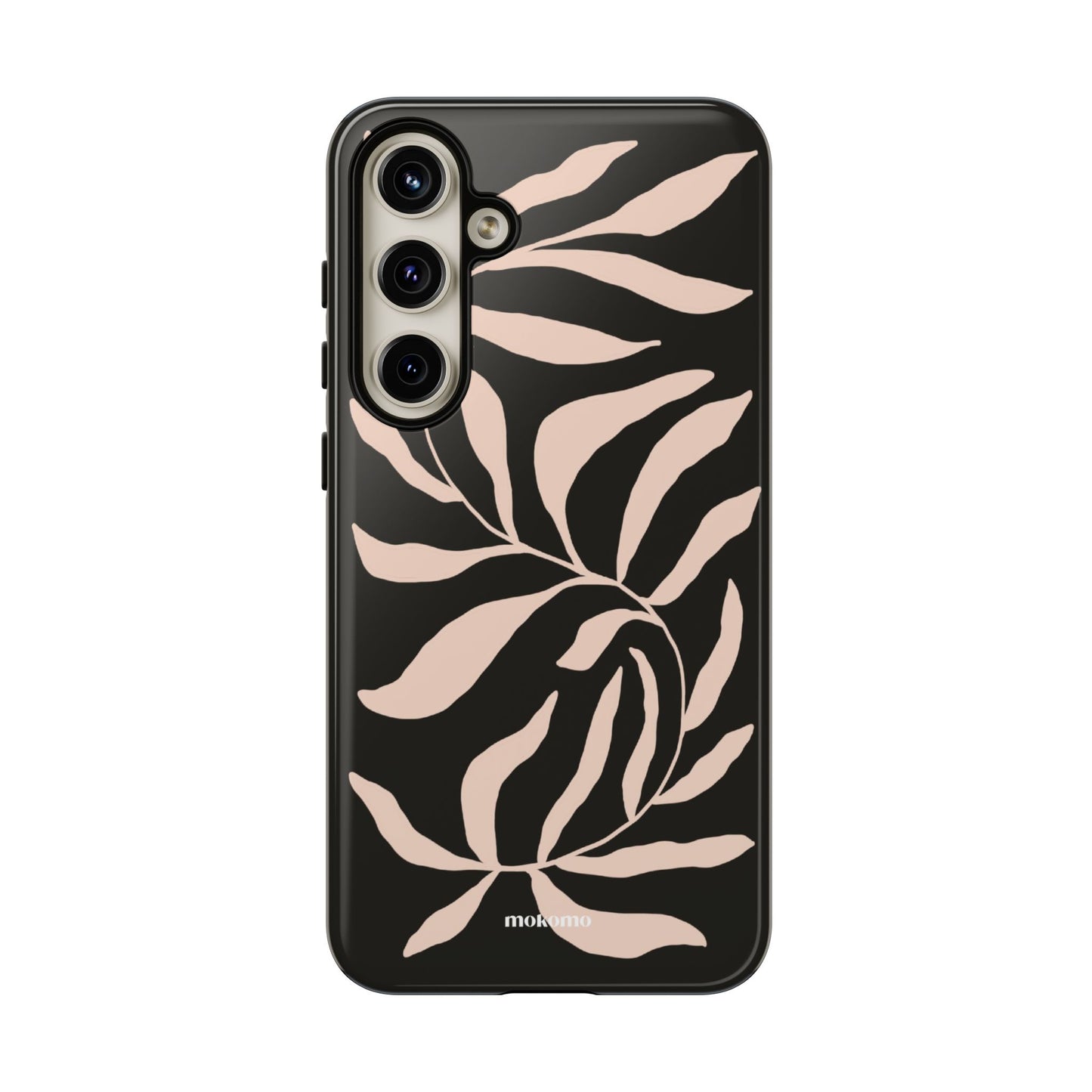 Magic Leaf Black