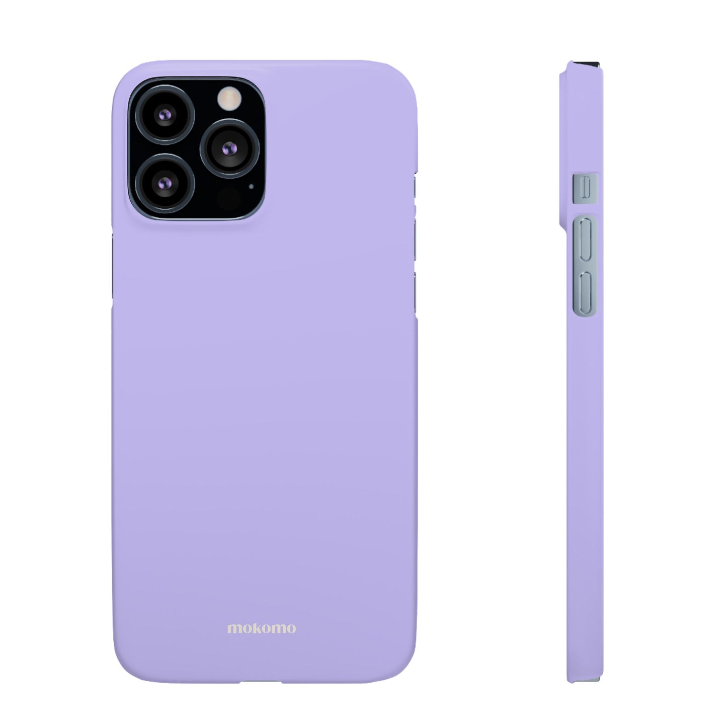 Pastel Purple - Snap
