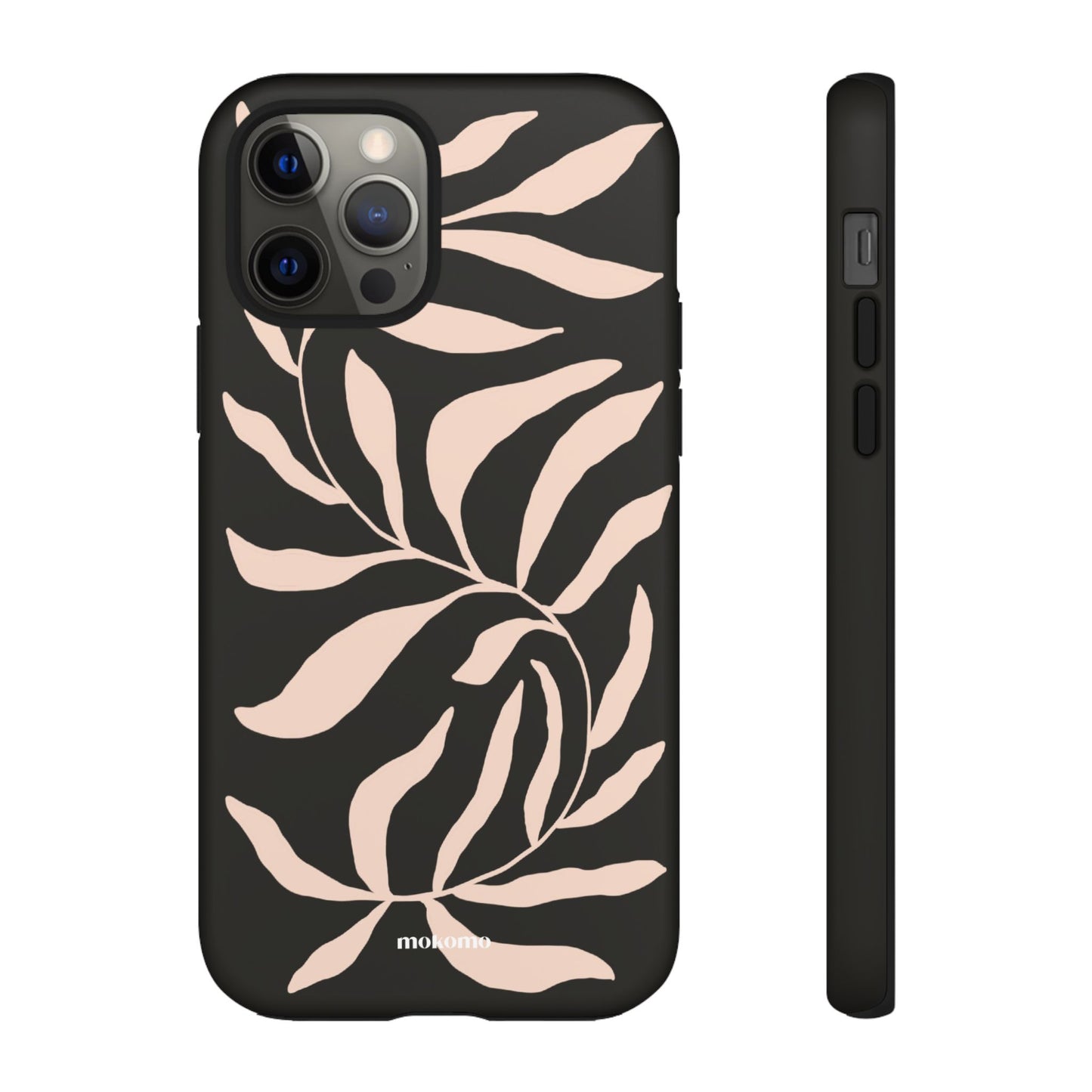 Magic Leaf Black
