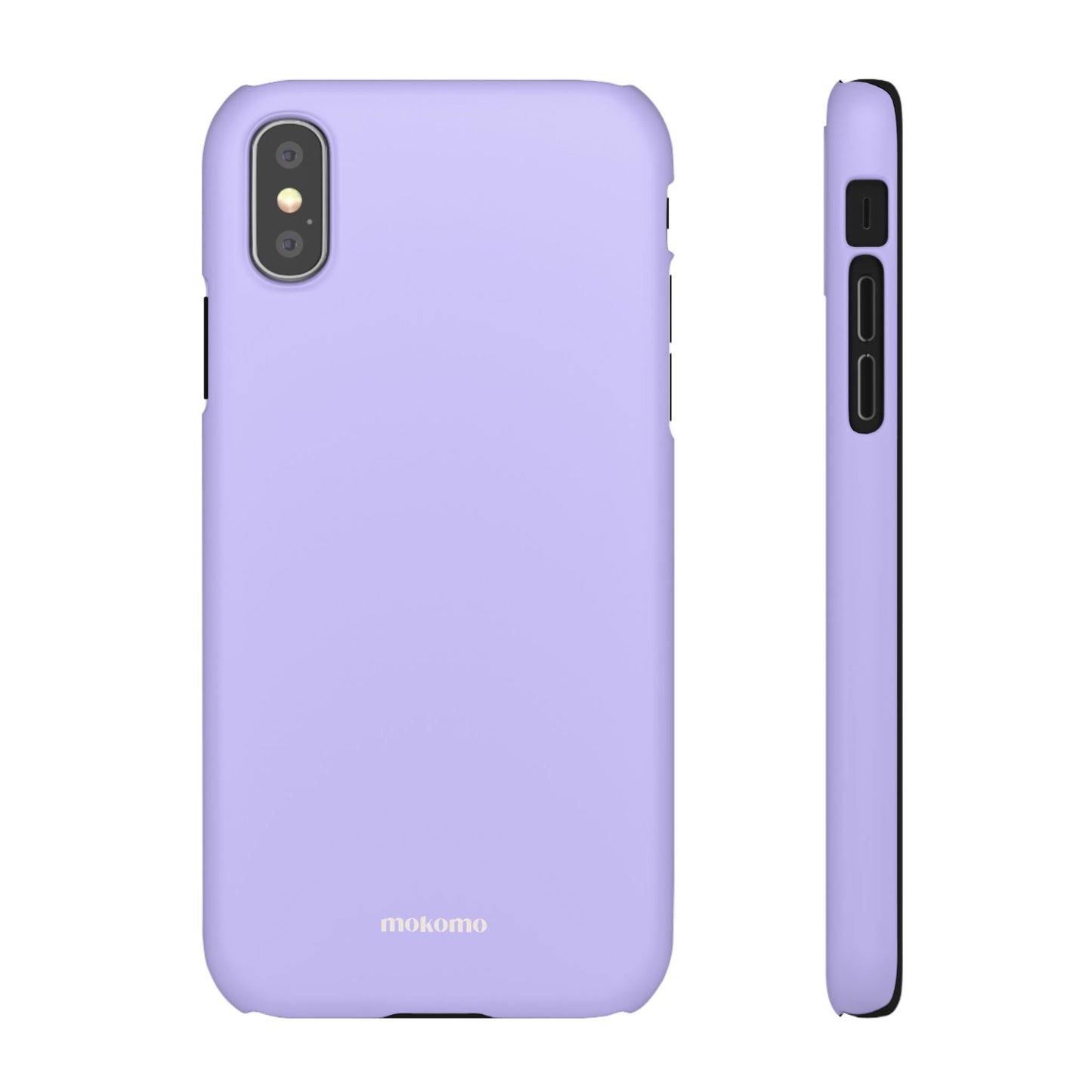Pastel Purple - Snap