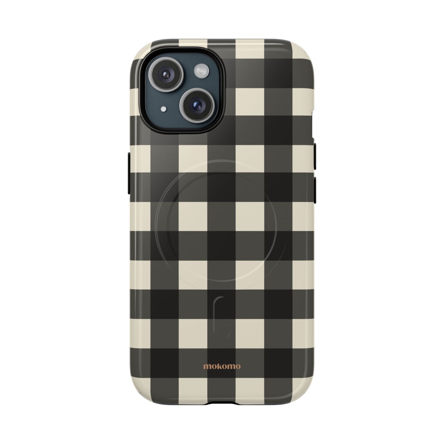 Gingham Noir - MagSafe